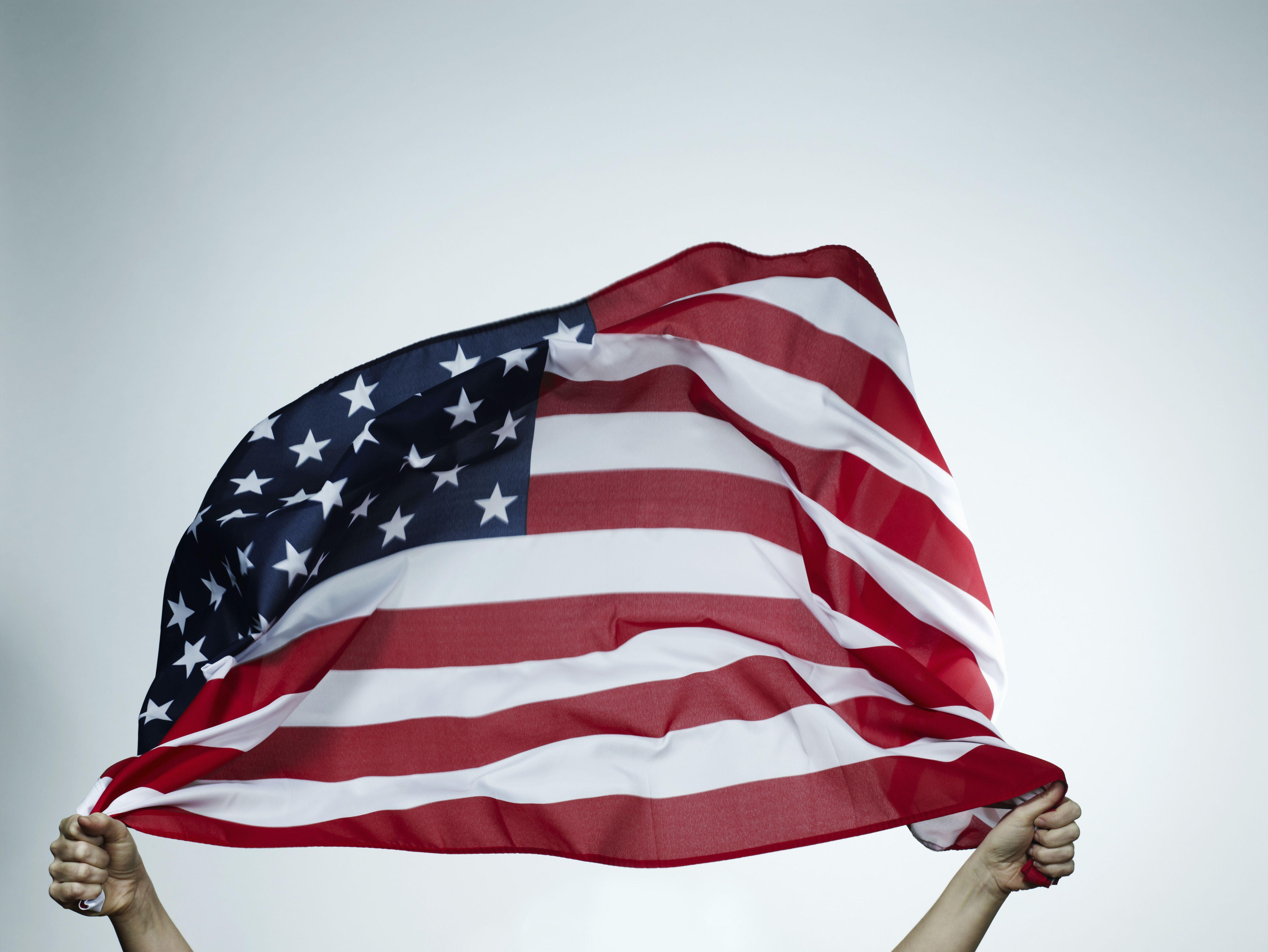 American Flag Banned at South Carolina High School