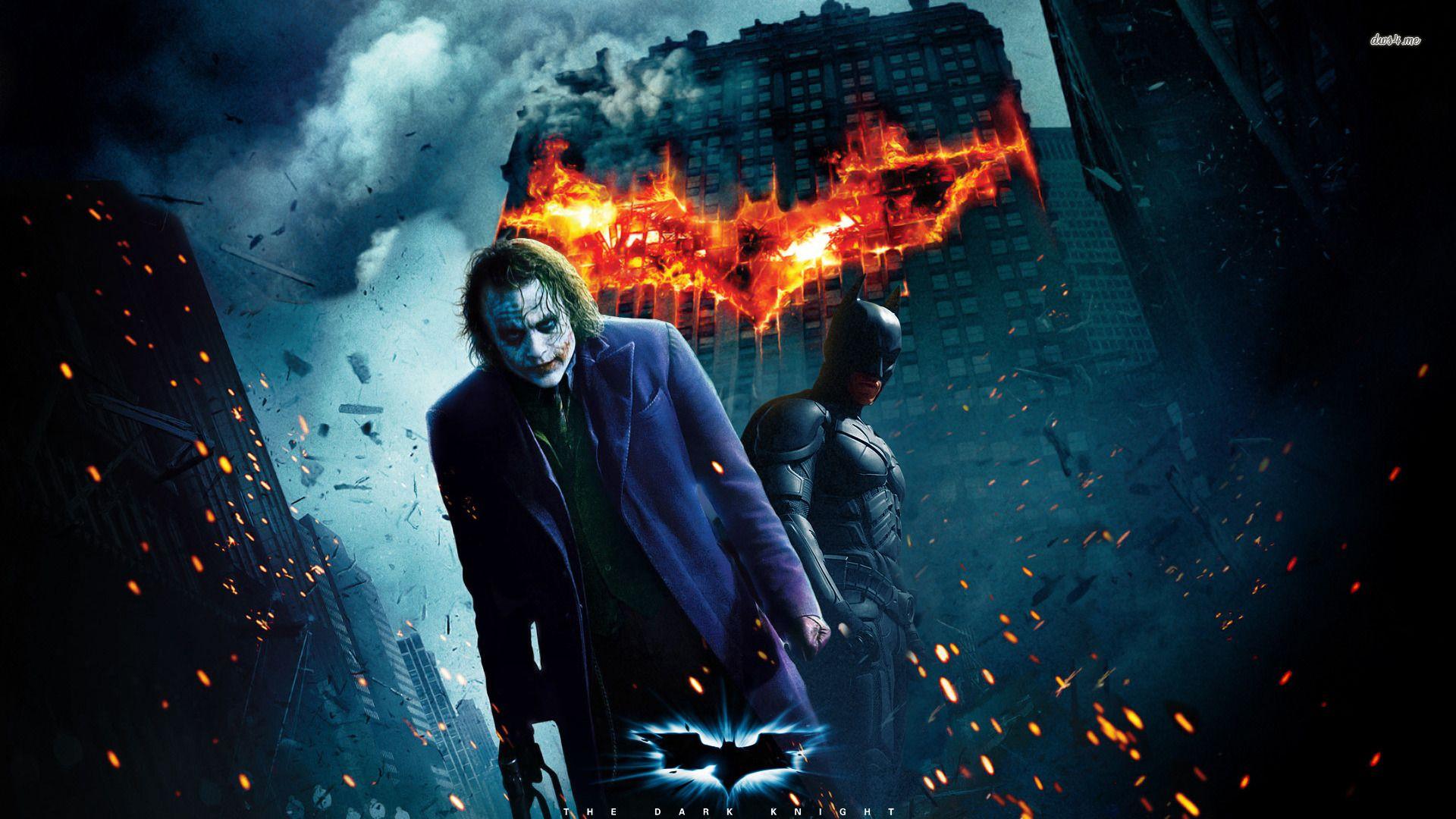 Download Free 85 Joker Wallpaper (The Dark Knight). The Quotes Land