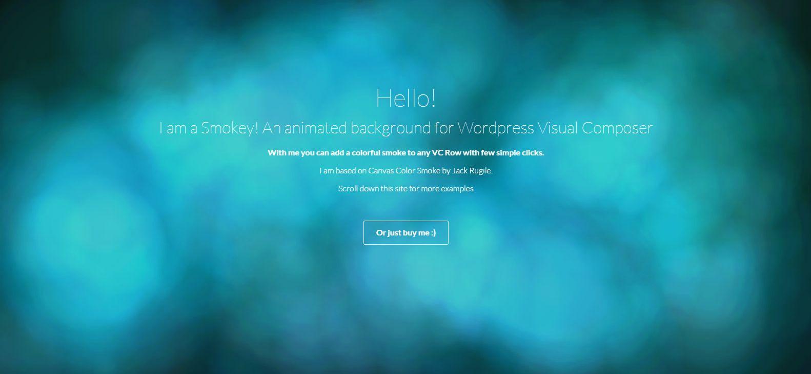 VC Smokey Background By Boom Apps