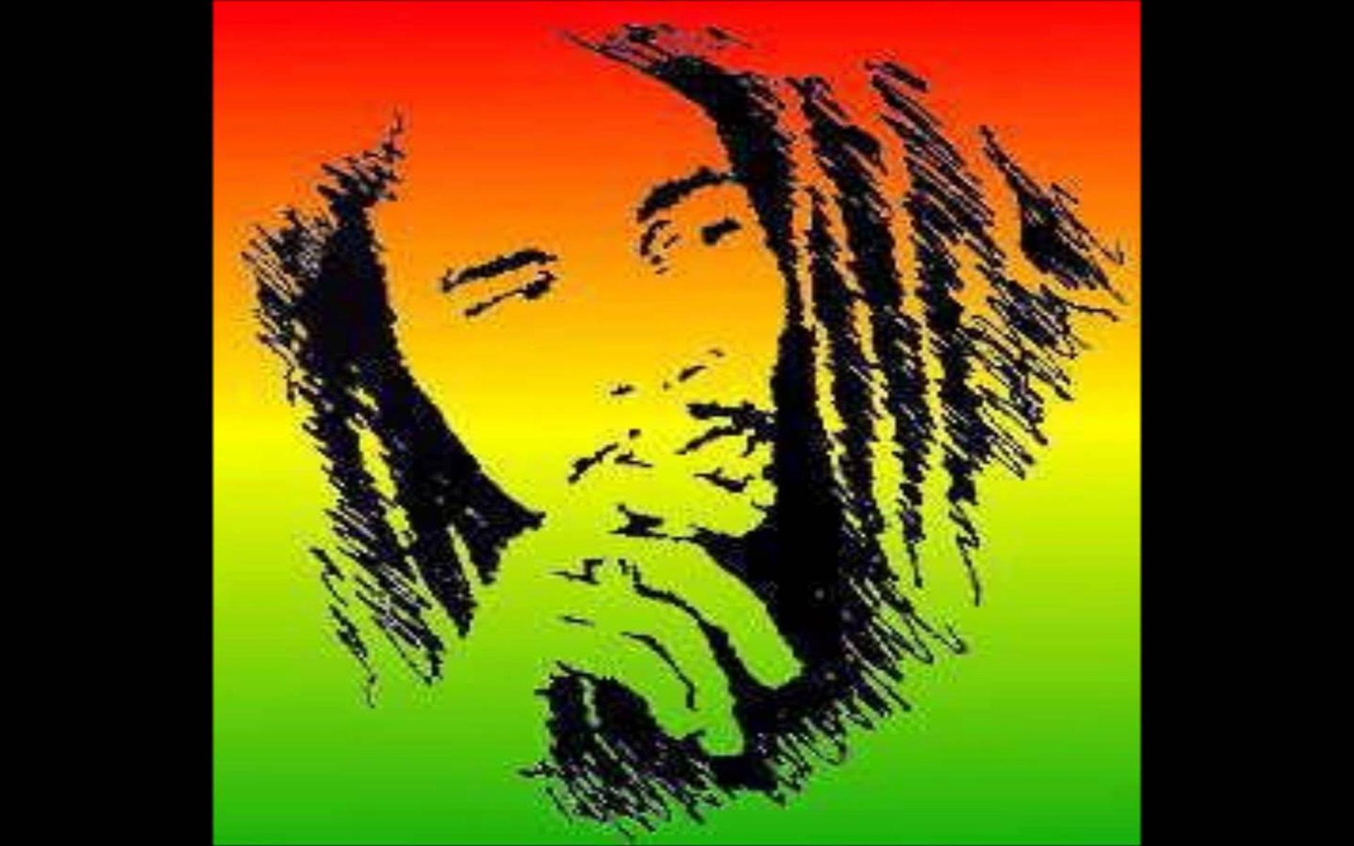 One Love Bob Marley Wallpapers - Wallpaper Cave