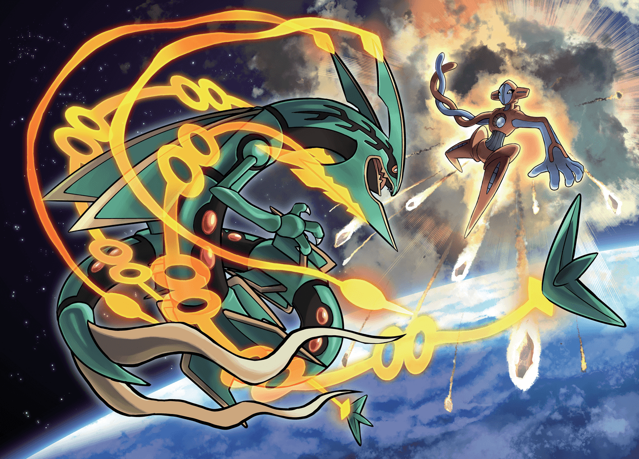 Best Dragon Type Pokémon in Ultra Sun and Moon