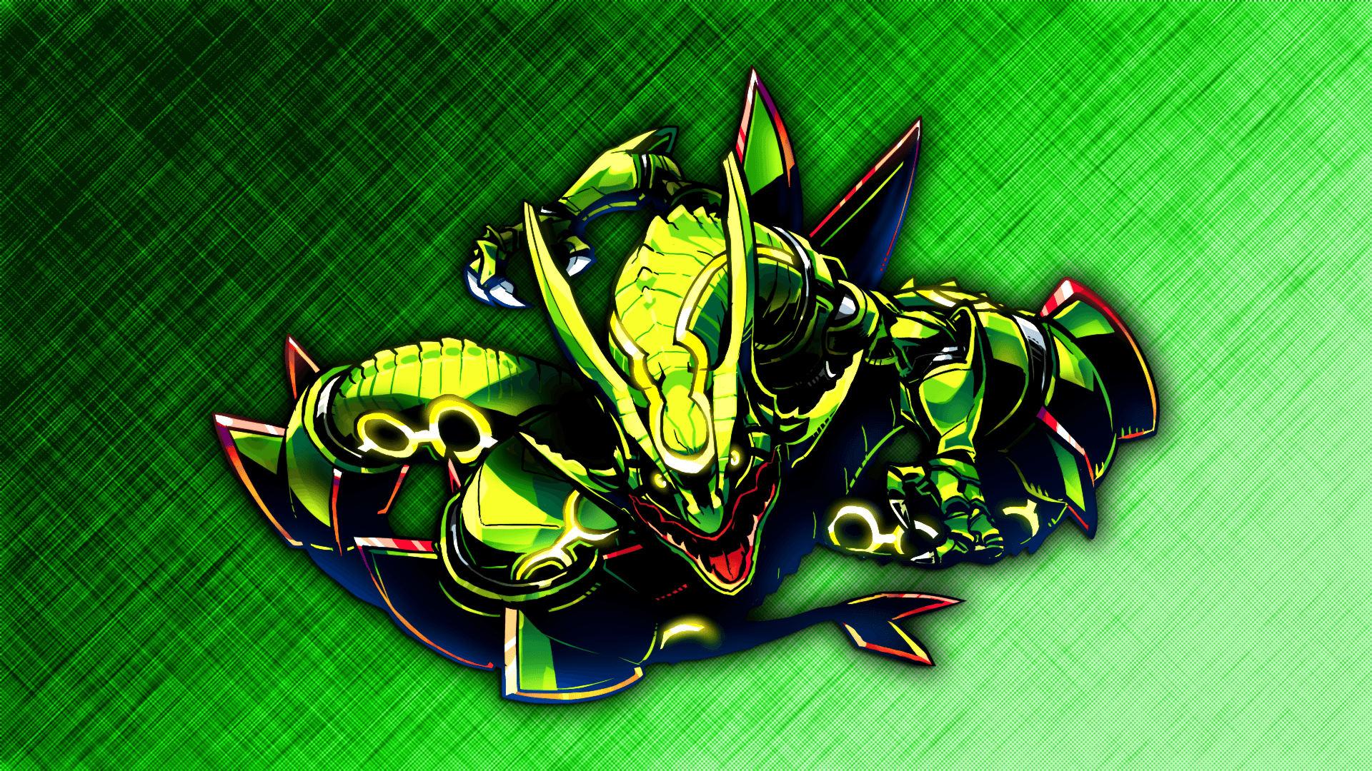 Rayquaza Wallpaper