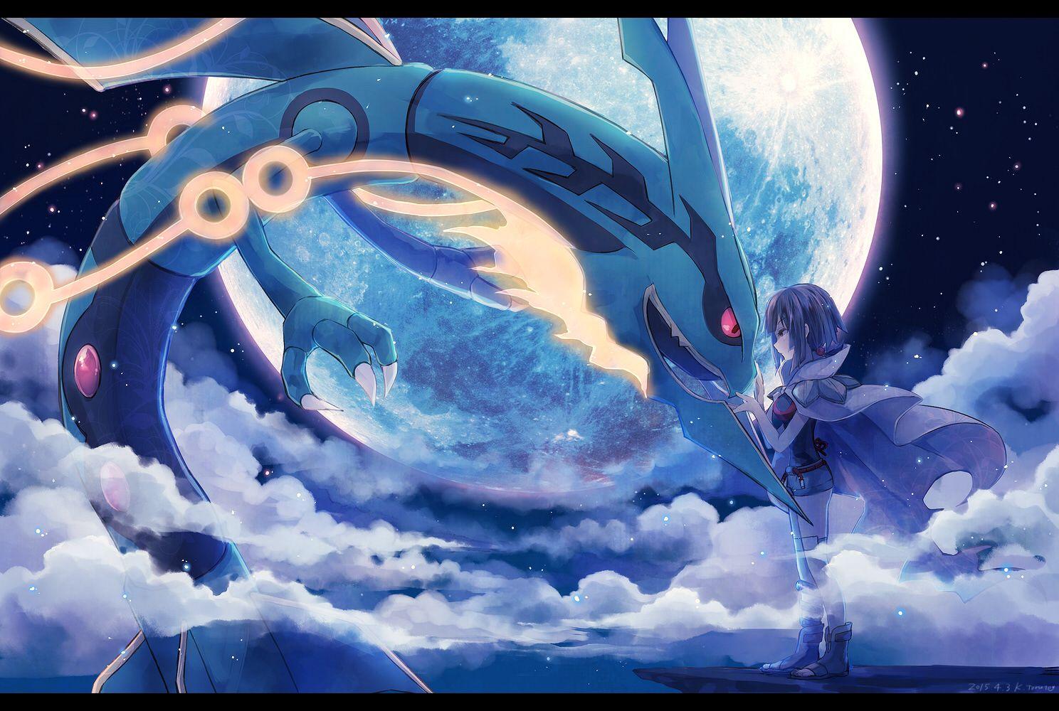 Pokémon Omega Ruby and Alpha Sapphire HD Wallpaper and Background