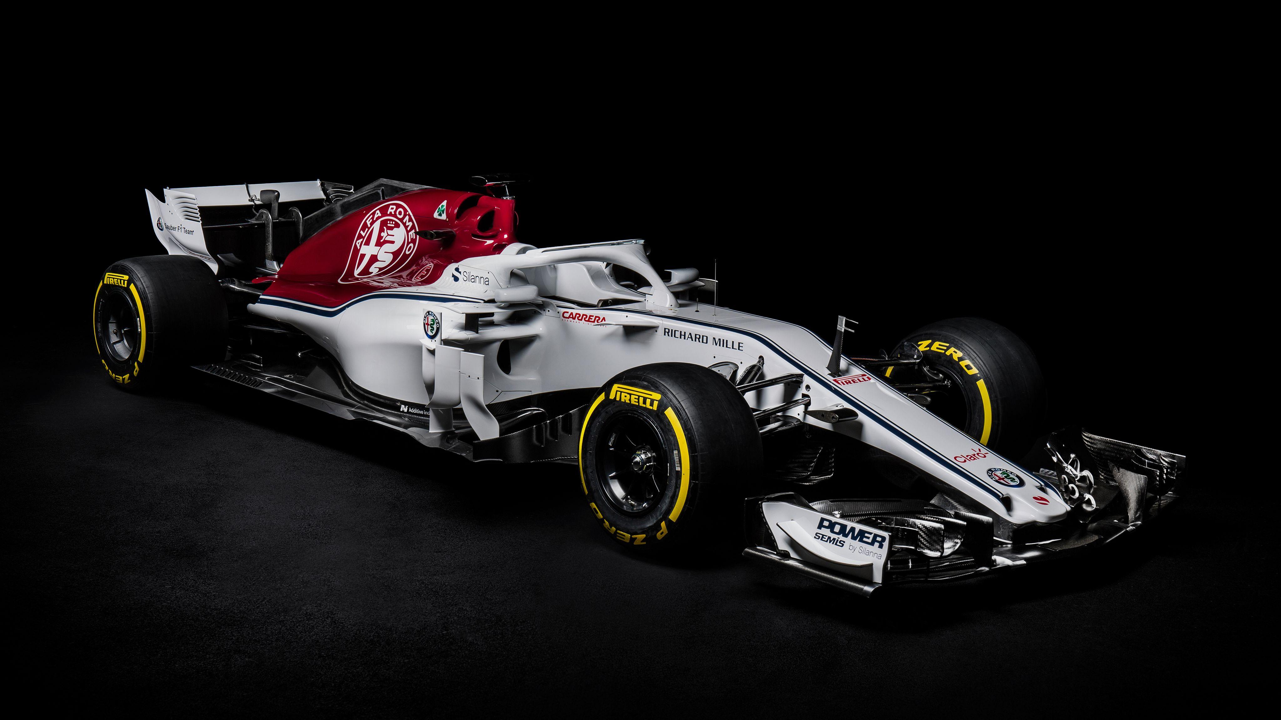 Sauber C36 F1 Formula1 Car 4K Wallpaper Car Wallpaper