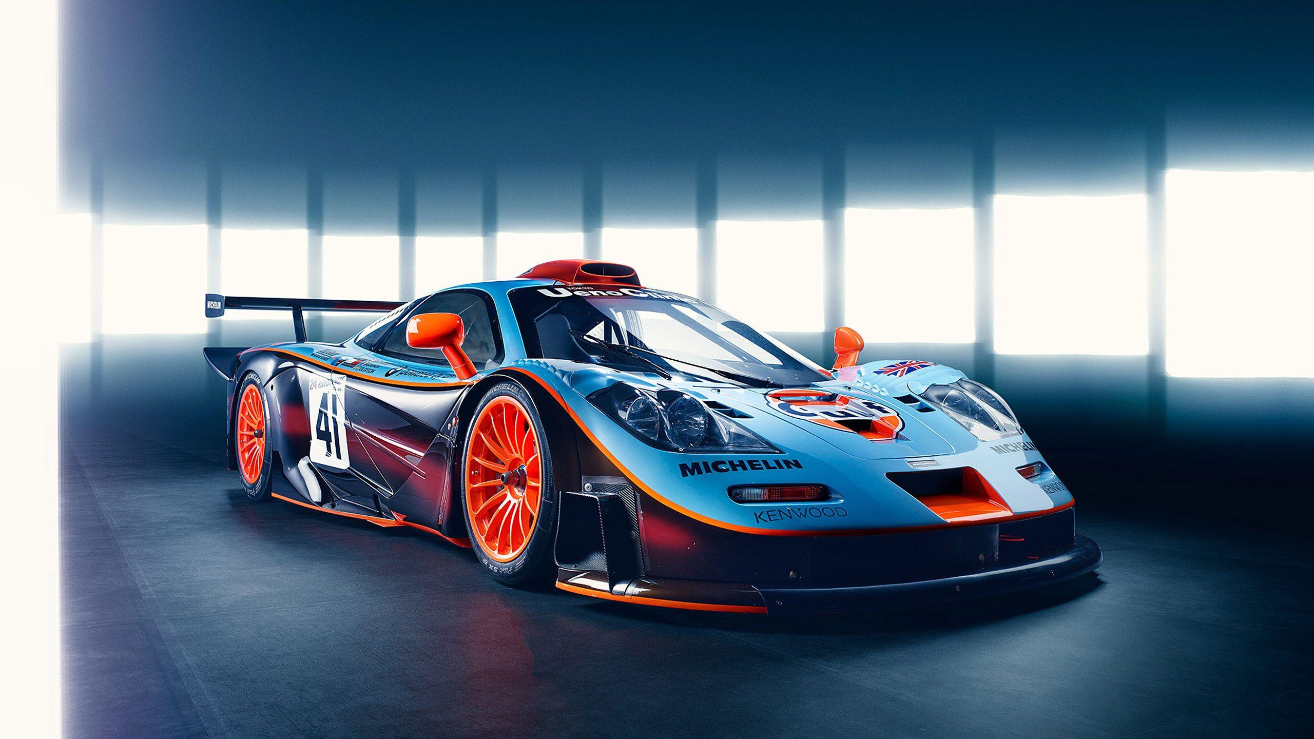 McLaren F1 Wallpaper and Background Image