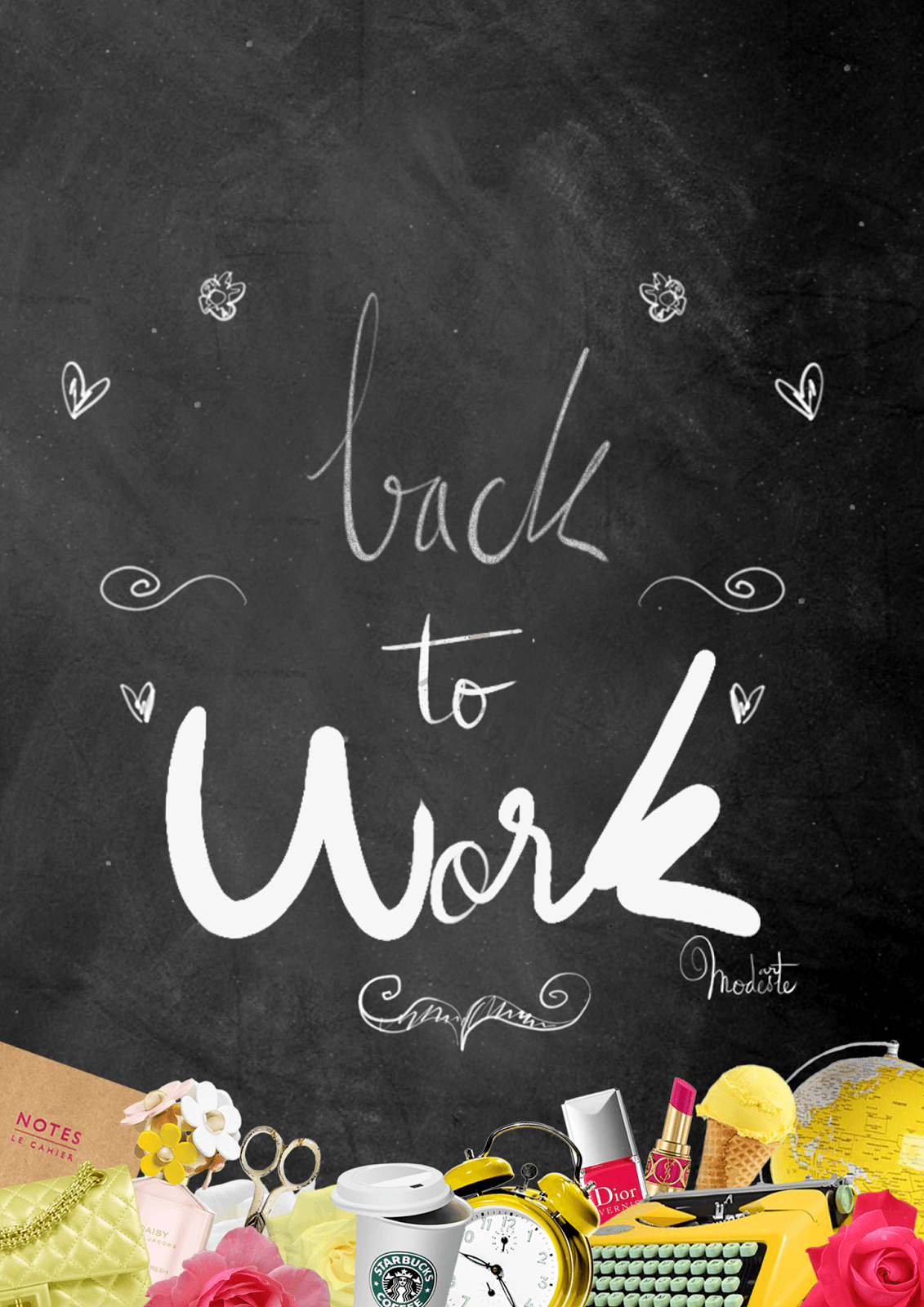 Free Download Wallpaper Back to School. Back to school wallpaper, Wallpaper, Back to work