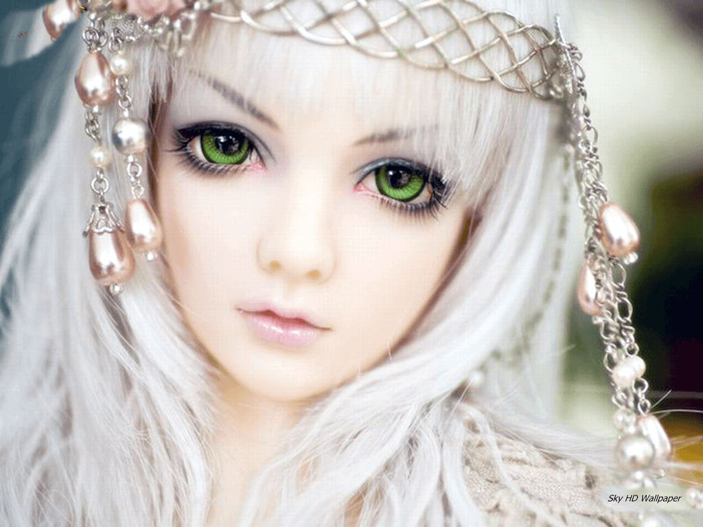Cute Barbie Doll Imagem For Facebook. DOLLS. Barbie