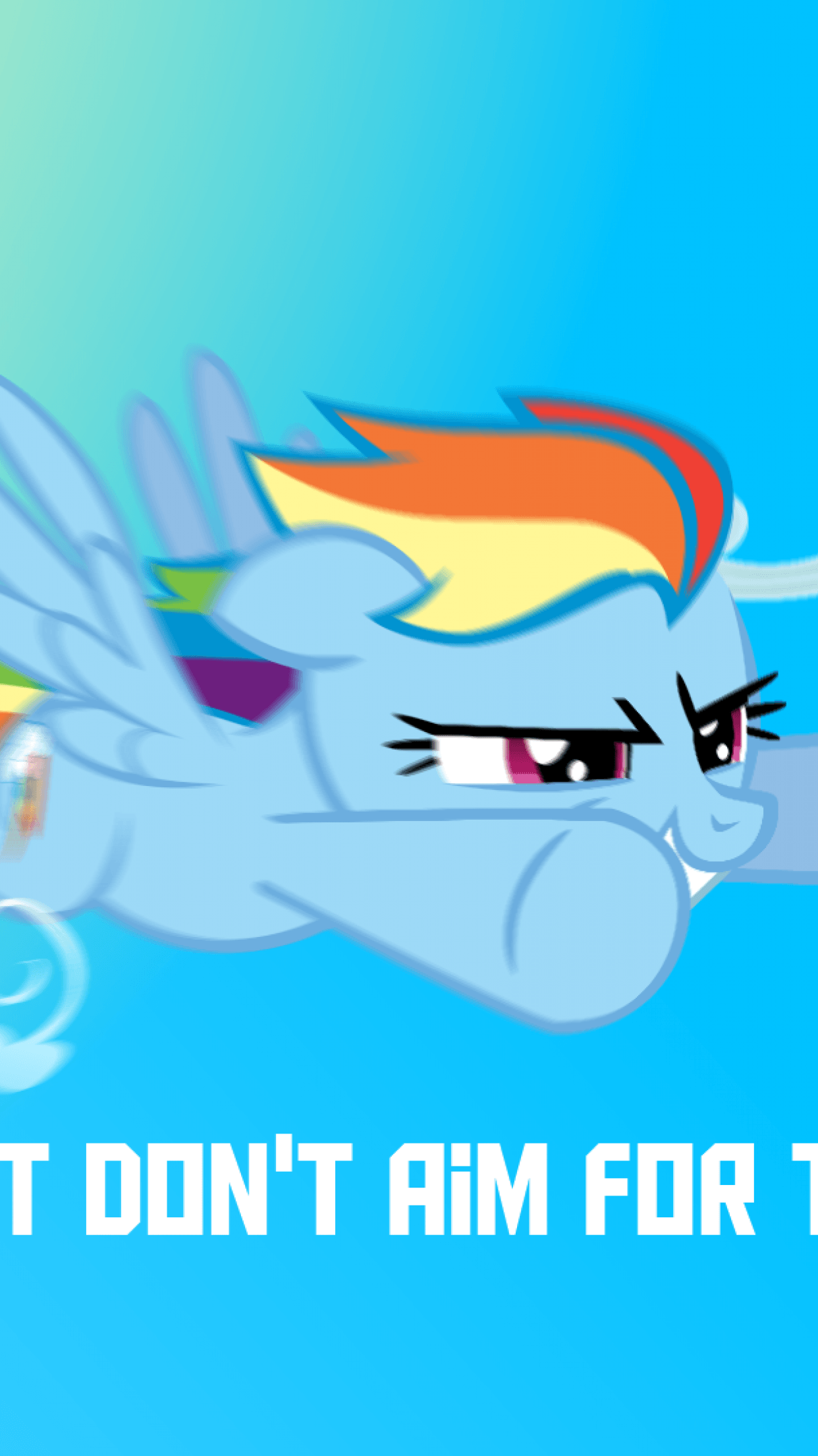 Dash Little Friendship MLP Cartoons is Pony FIM My Magic Rainbow MLP