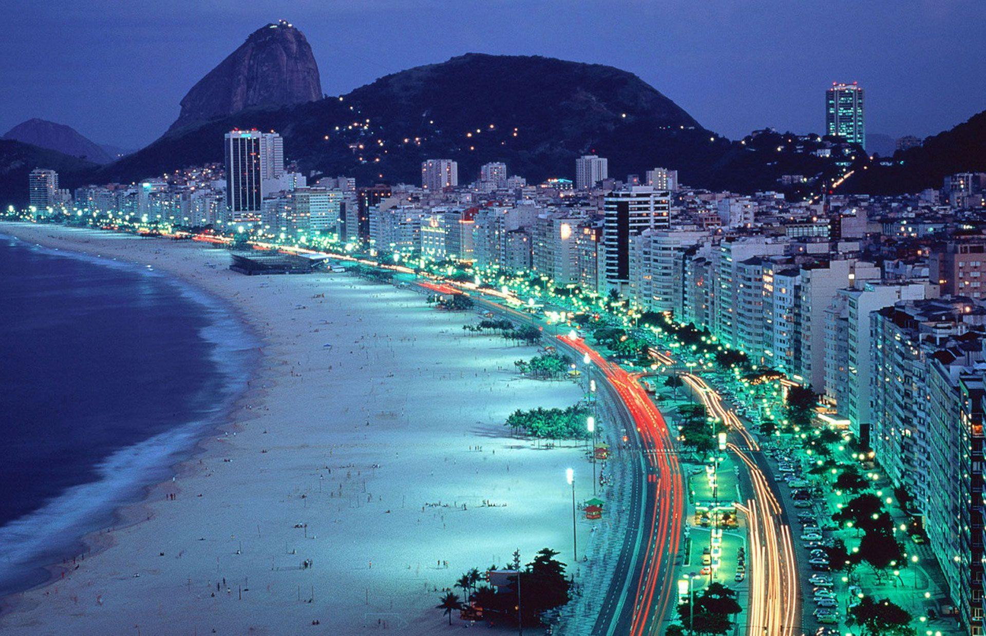Copacabana Wallpaper Hd