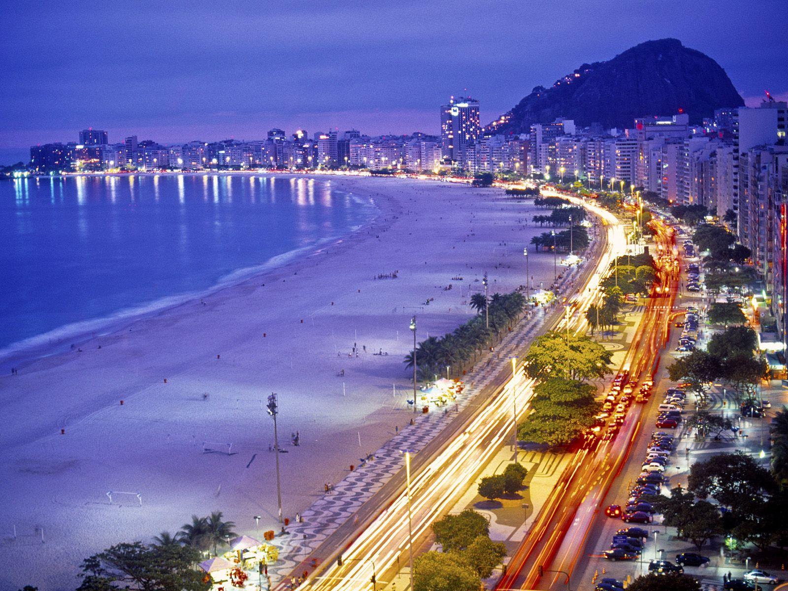 Copacabana Beach #Picture