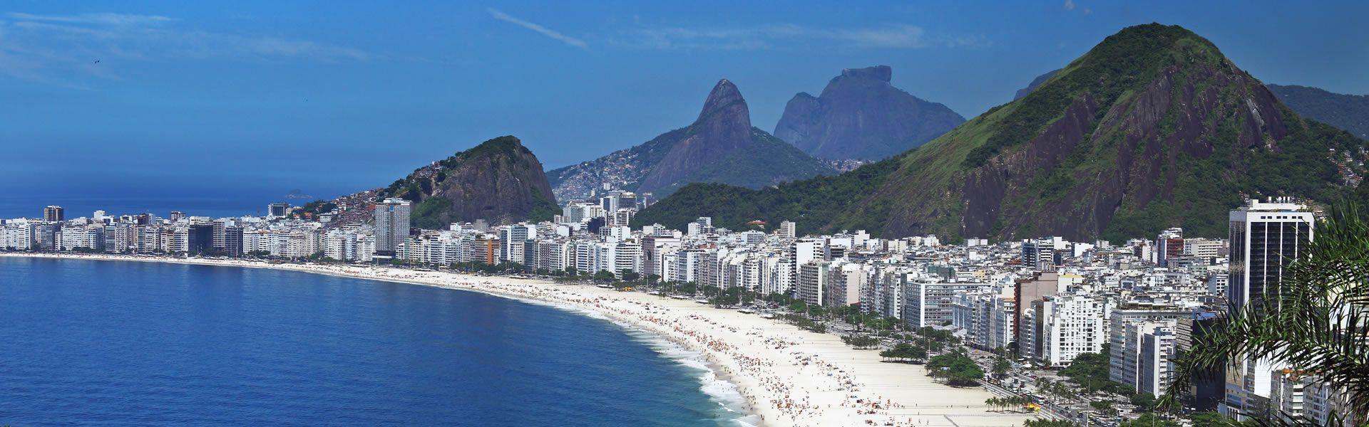 Best HD Copacabana Wallpaper
