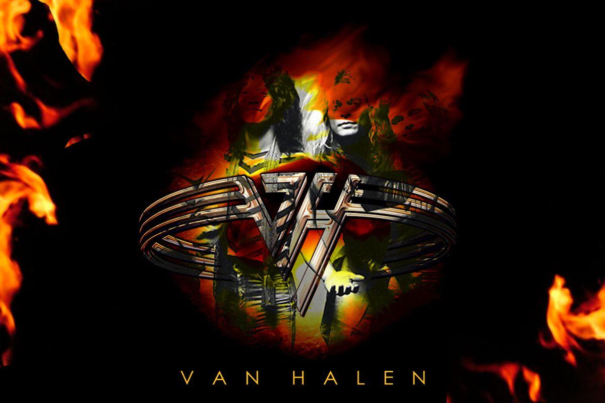 Van Halen Stripes Wallpapers - Wallpaper Cave