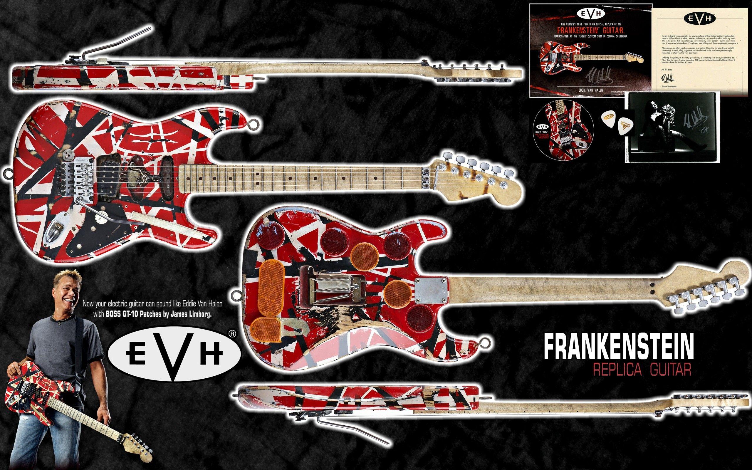 frankenstrat stripe template