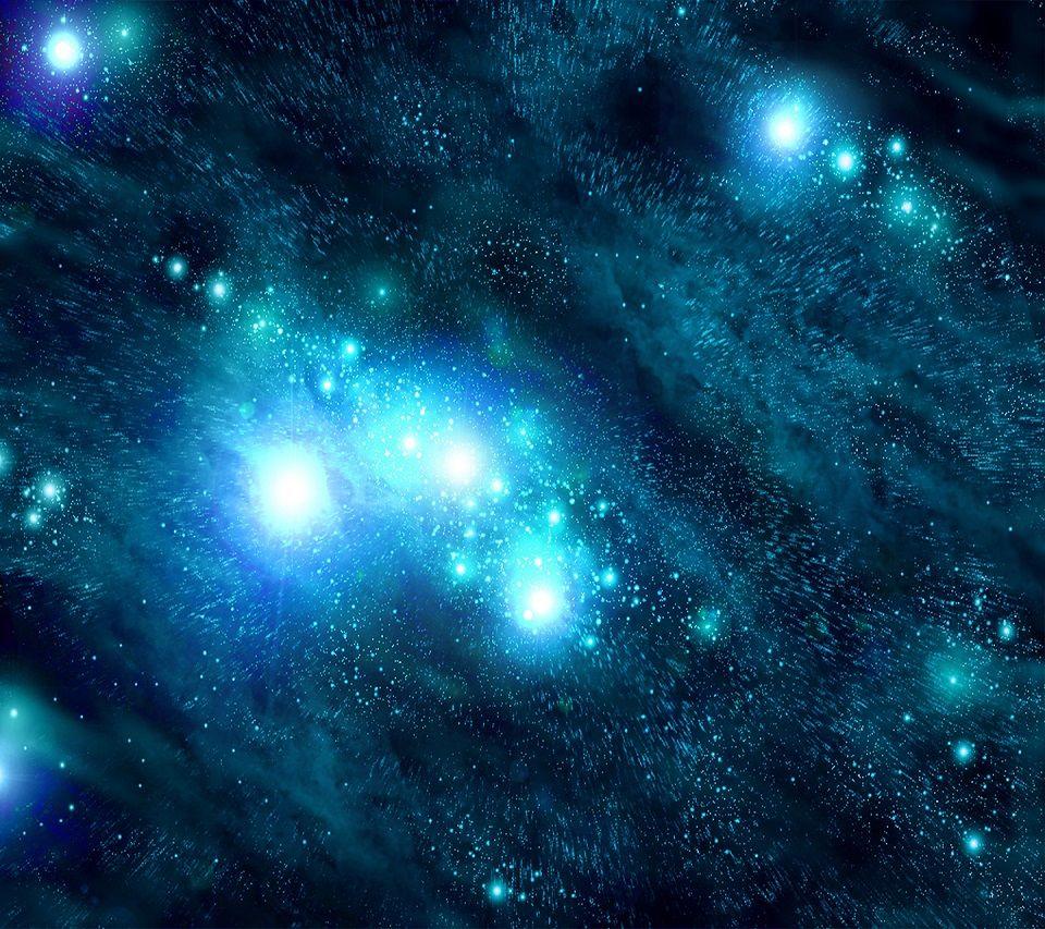 Space Galaxy Android wallpaper HD