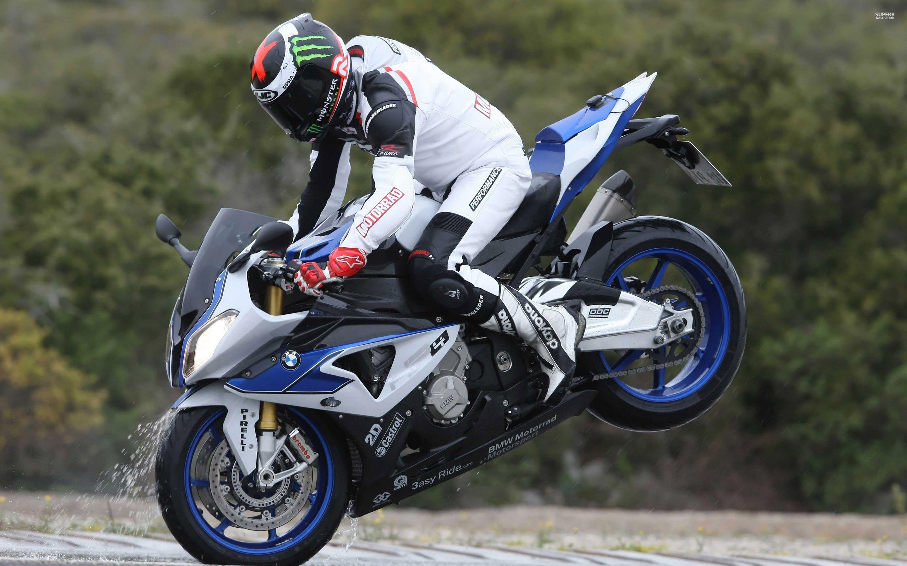 BMW S1000RR HP4 HD Wallpaper, Background Image