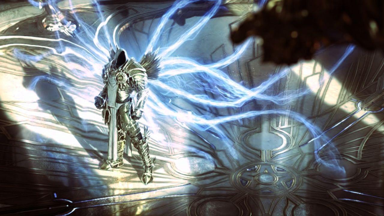 Diablo 3 Tyrael Picture, Diablo 3 Tyrael Wallpaper