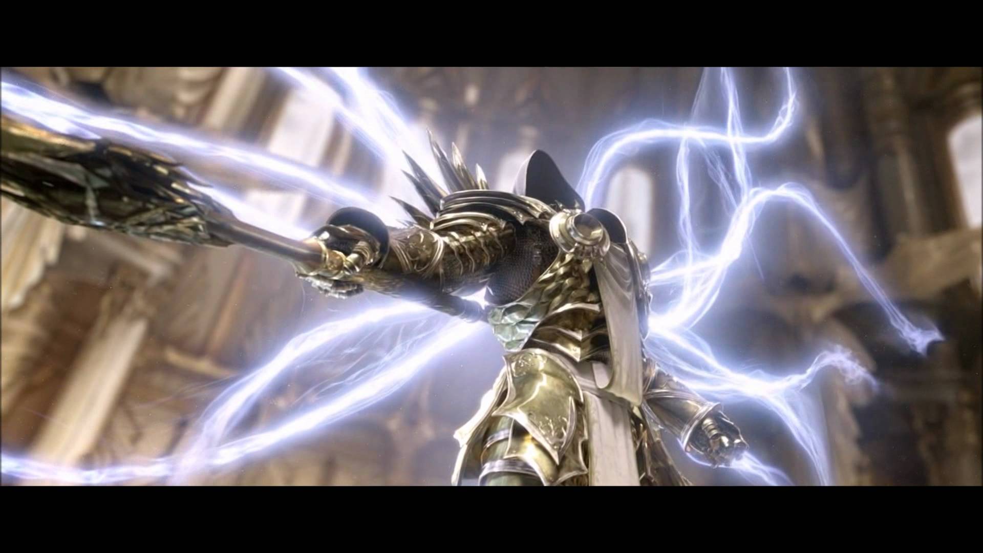 Archangel Armory Diablo III Tyrael