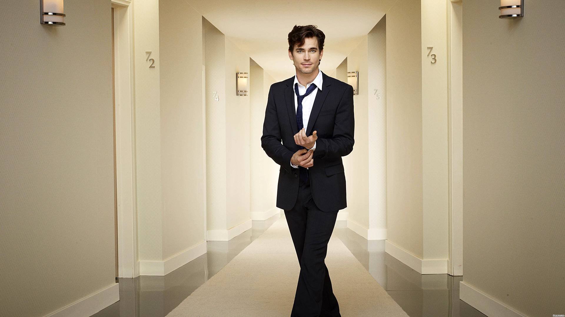 White Collar Wallpaper 19 X 1080