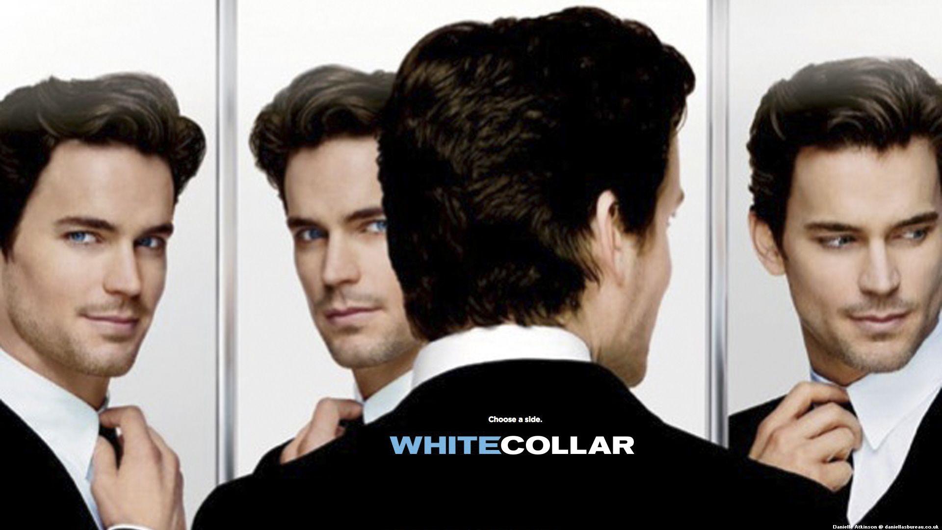 10+ White Collar HD Wallpapers and Backgrounds