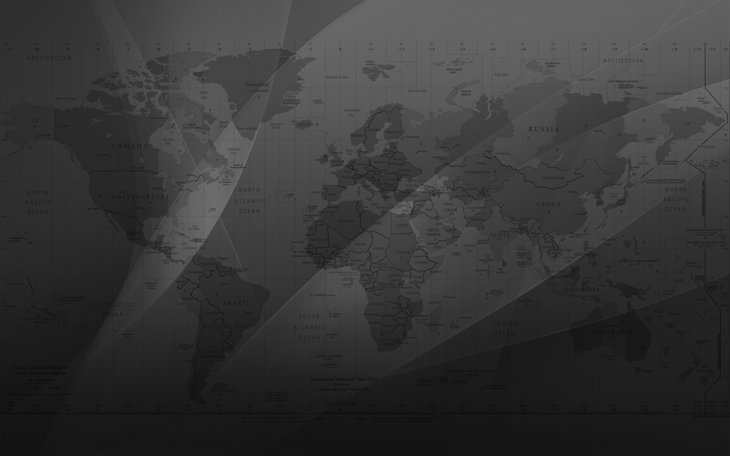 black white world map wallpaper HD. ololoshenka