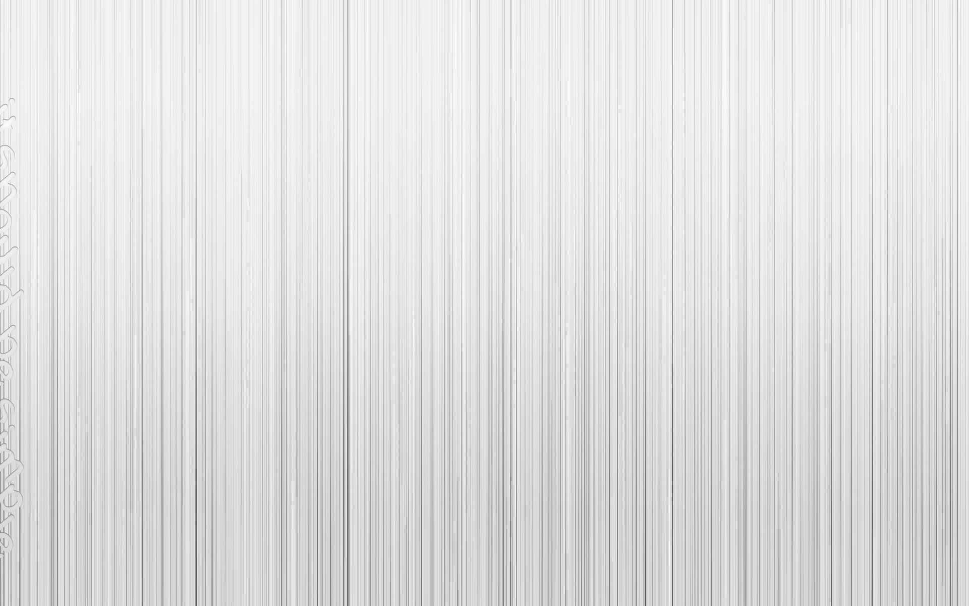 White HD Wallpaper