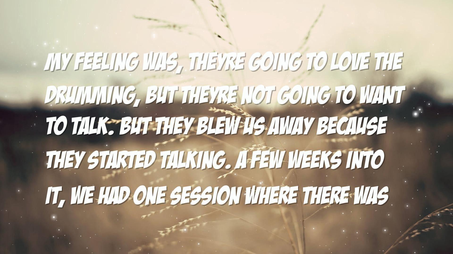 Love Hurts Wallpaper with Quotes