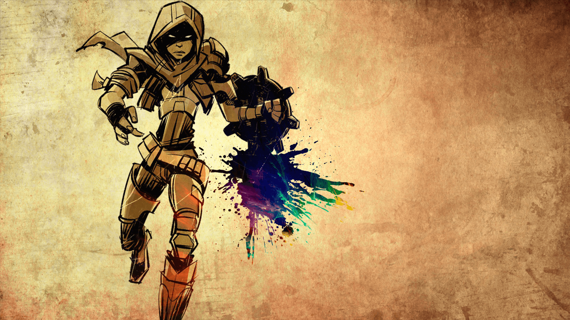 Tales from the Borderlands Wallpaper
