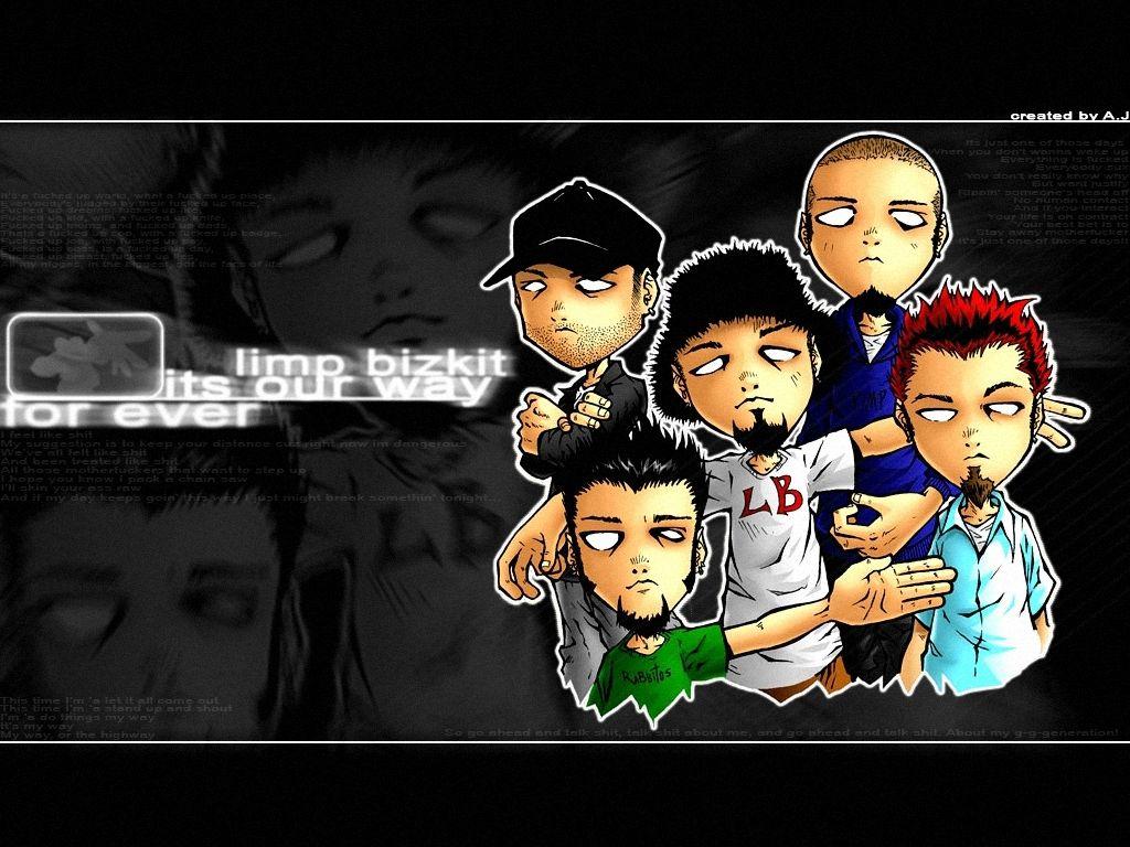 limp bizkit