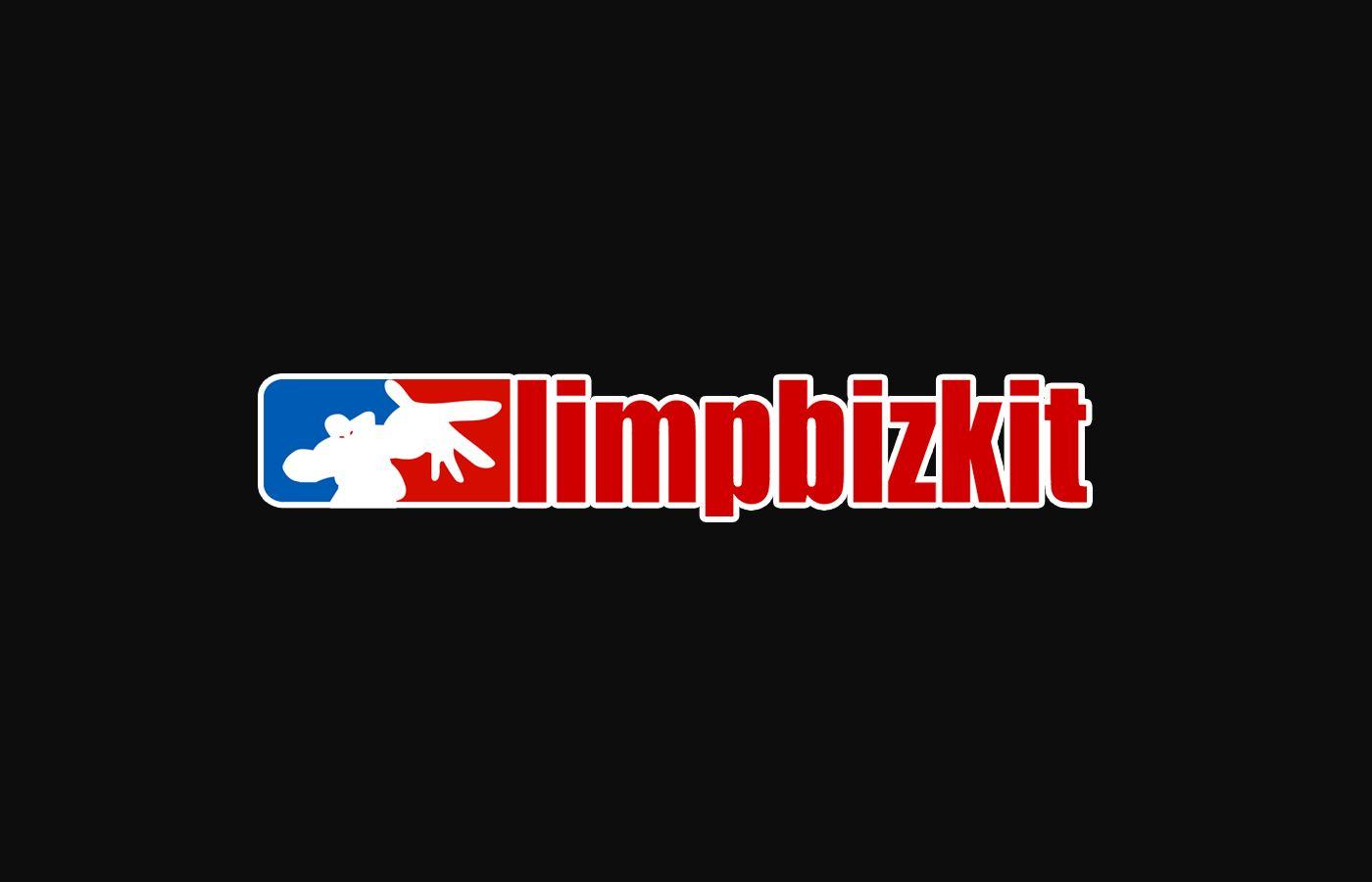 WallSheets: Limp Bizkit Logo Wallpaper