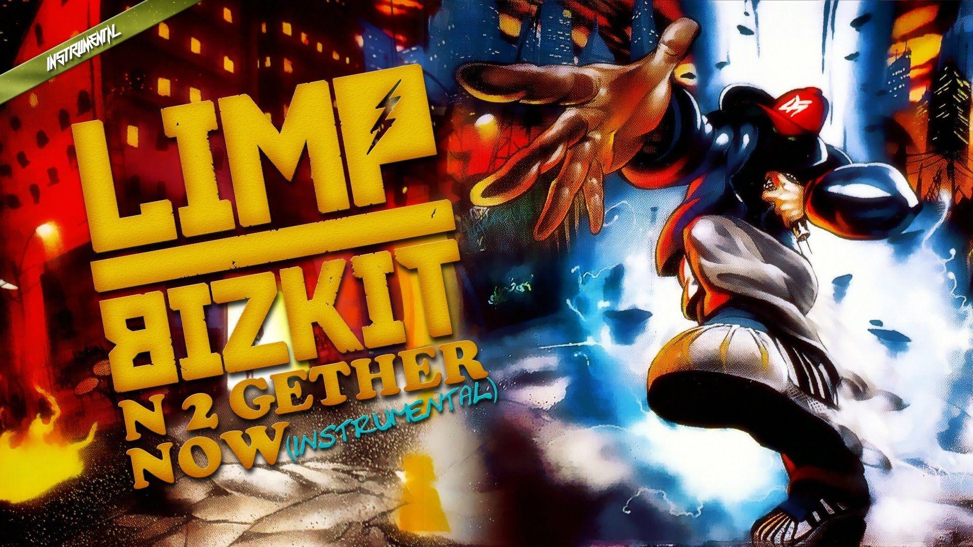 Limp Bizkit 2 Gether Now (Instrumental) (Best Audio Quality Ever