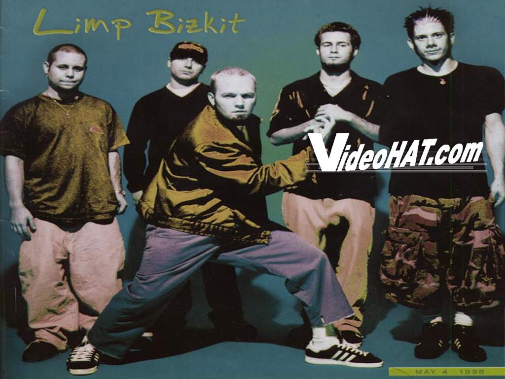 Limp Bizkit. Wallpaper On Blog