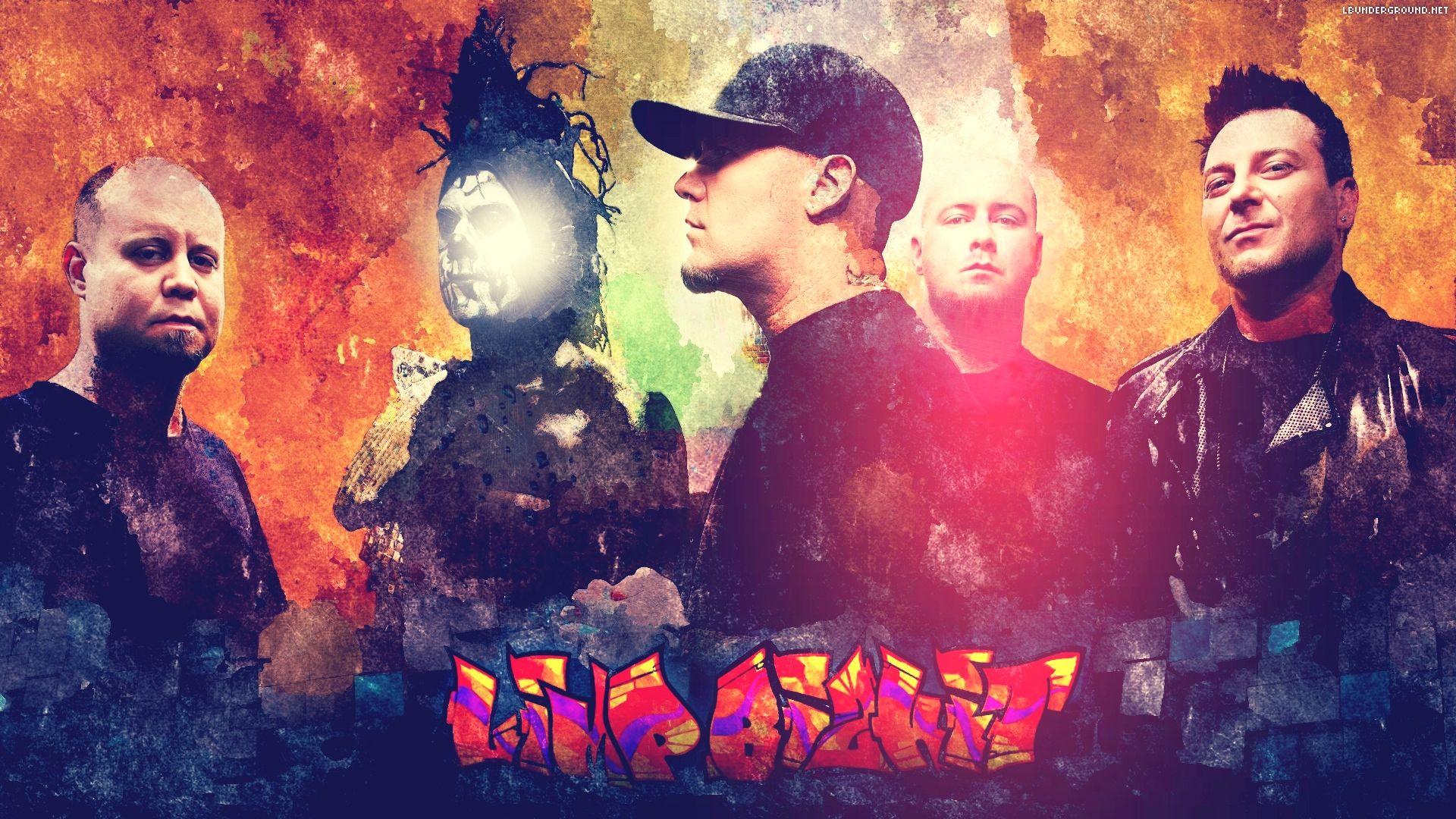 Big Limp Bizkit Wallpaper