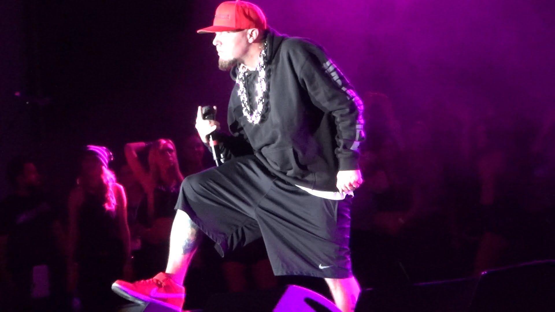 Limp Bizkit in Novosibirsk 2013 (full concert)