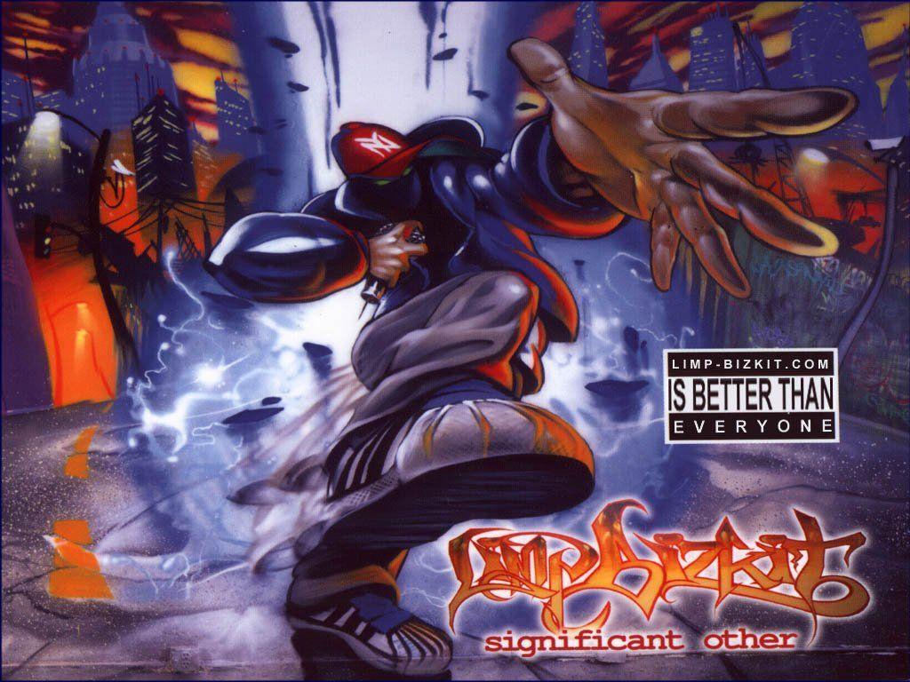 Wallpaper Limp Bizkit Music