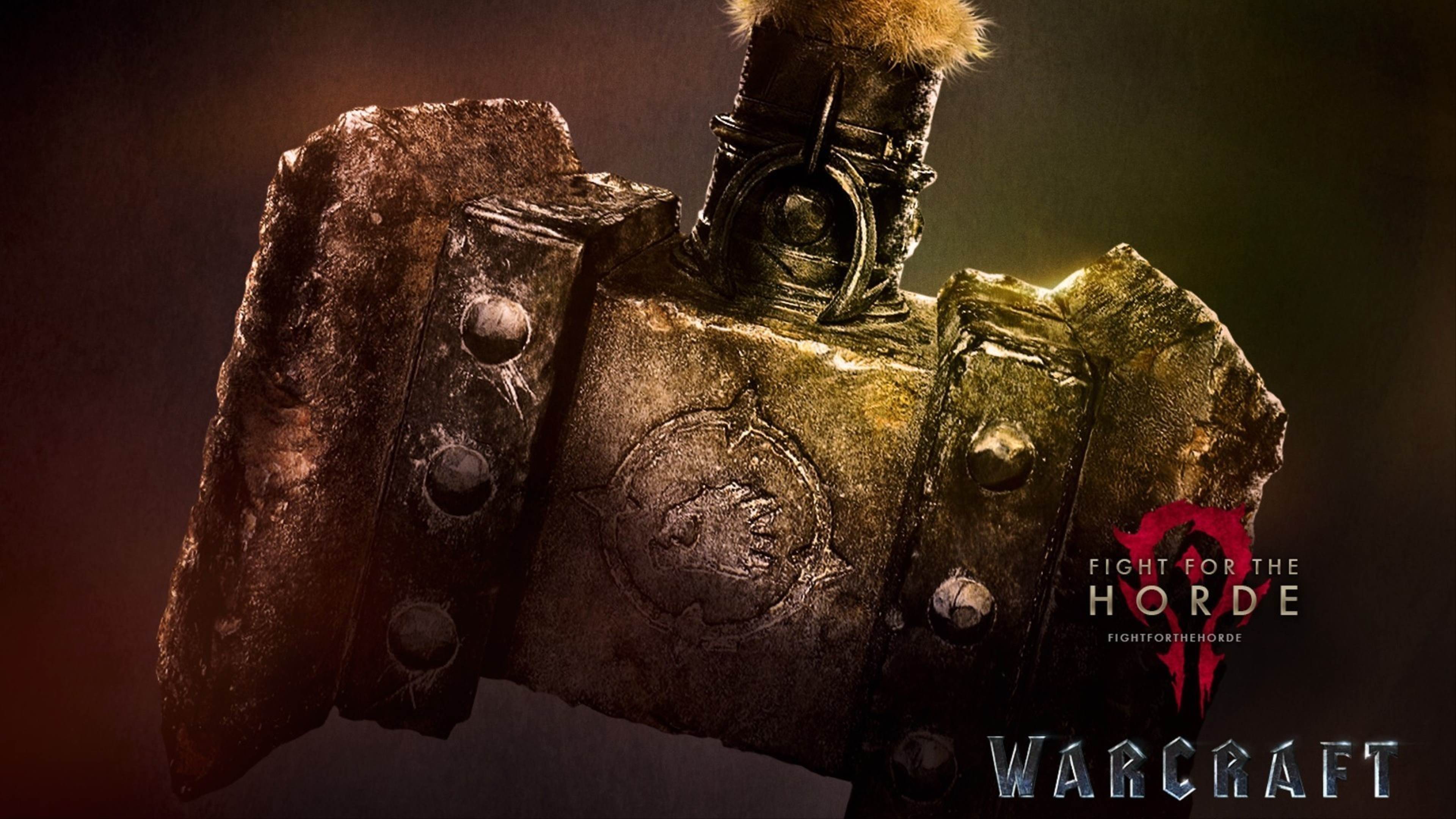 Horde Warcraft HD Movies, 4k Wallpaper, Image, Background
