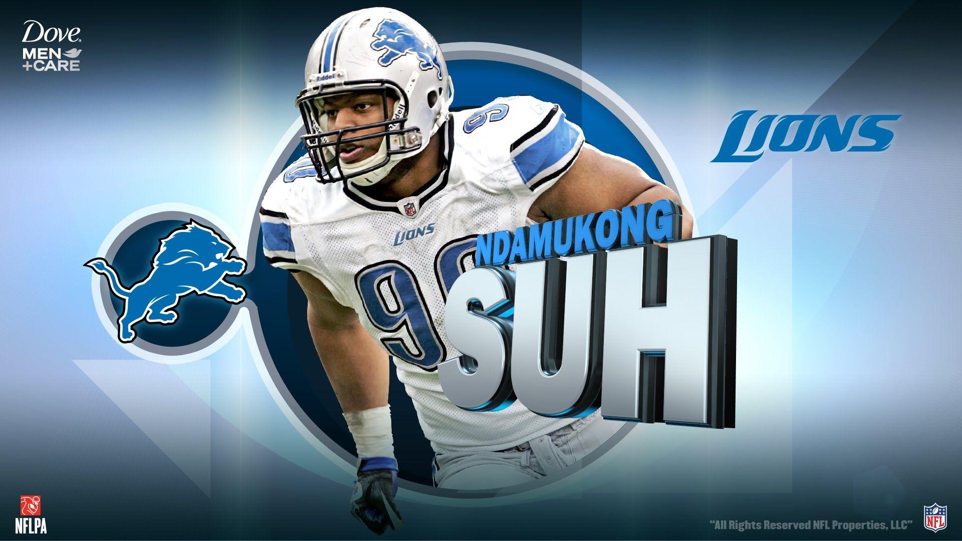 3,314 Ndamukong Suh Photos & High Res Pictures - Getty Images