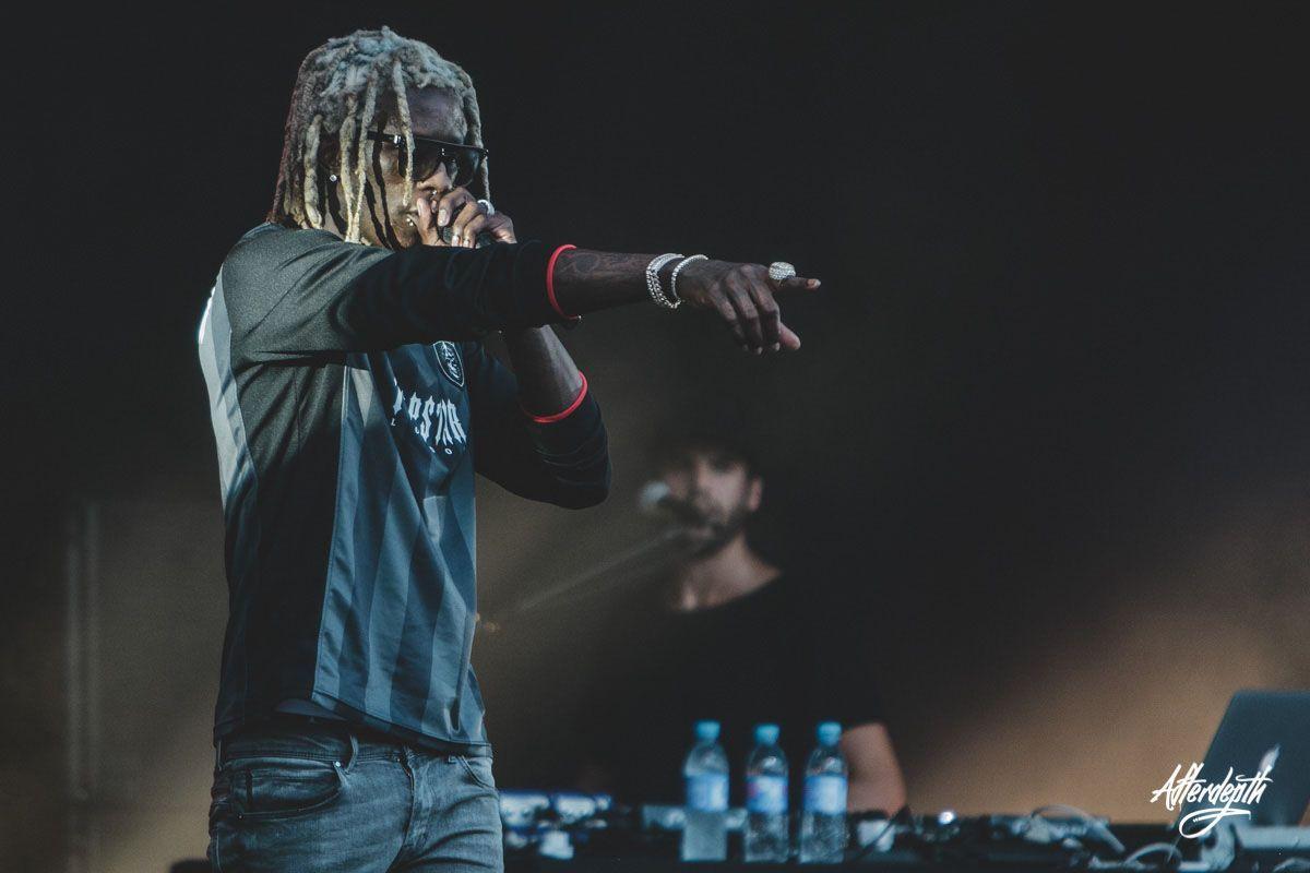 Young Thug Wallpaper, HD Desktop image