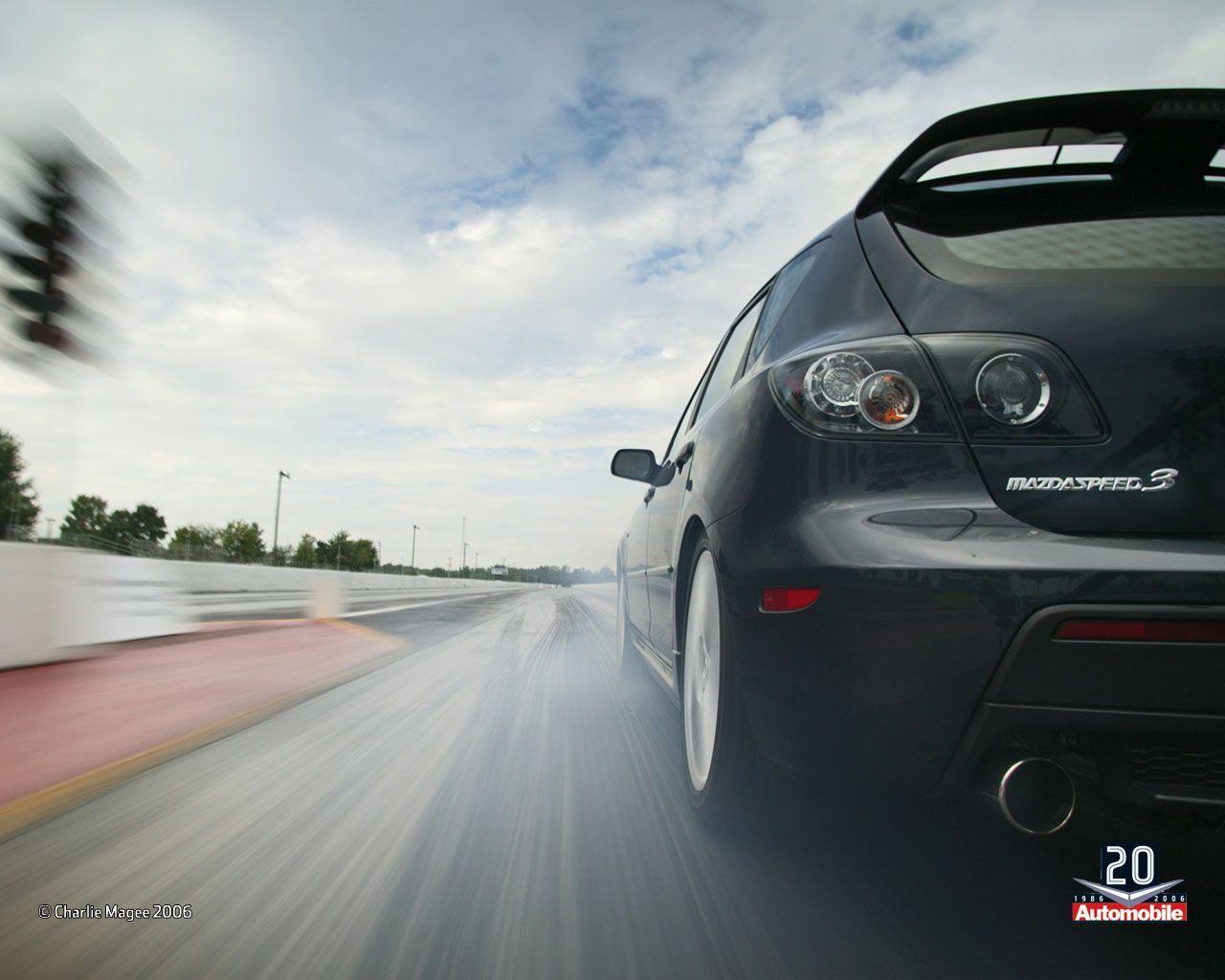 Mazda Mazdaspeed3 Wallpaper HD Photo, Wallpaper and other Image