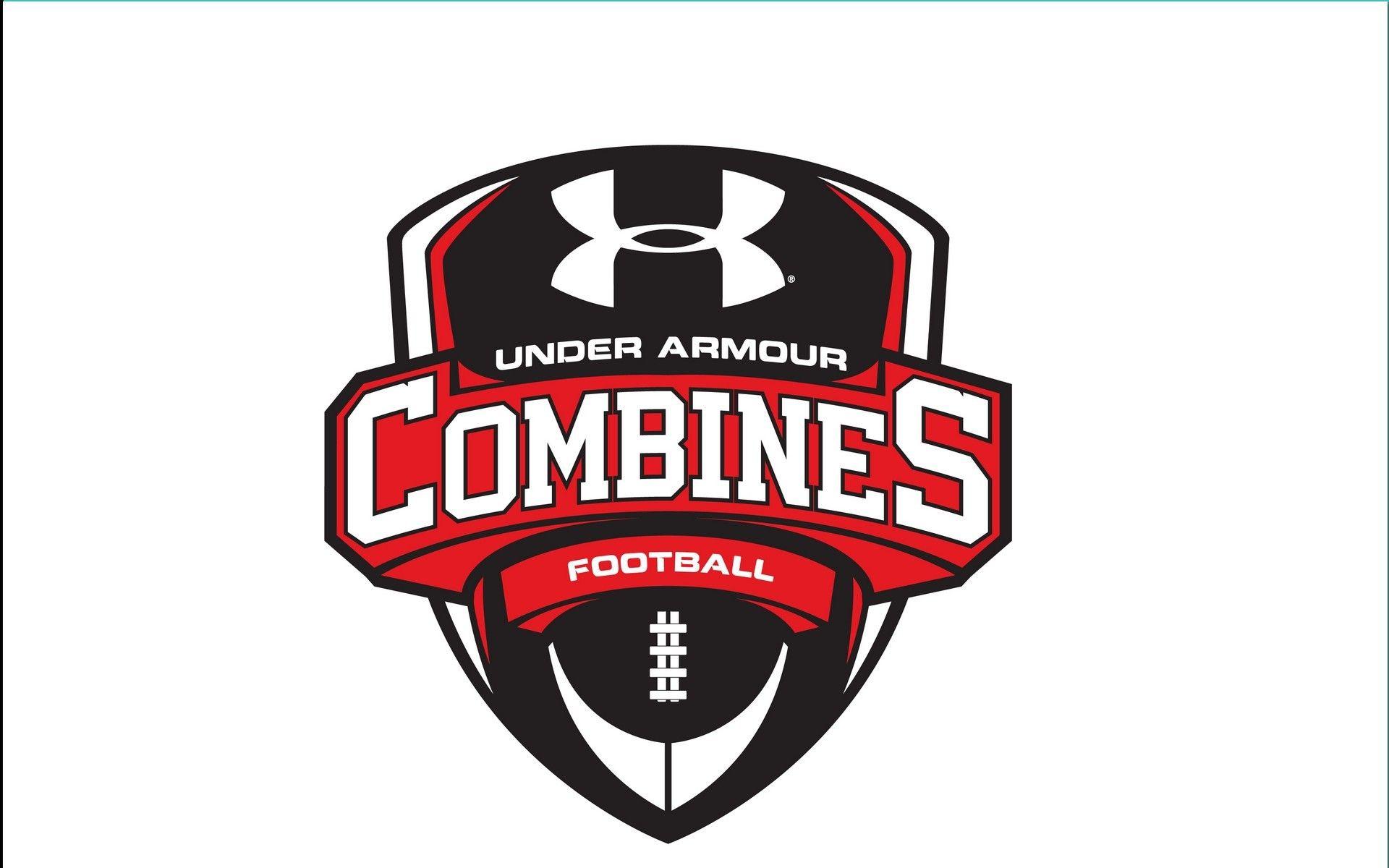 Cool Under Armour Wallpaper 10 of 40 with Combines Football Logo