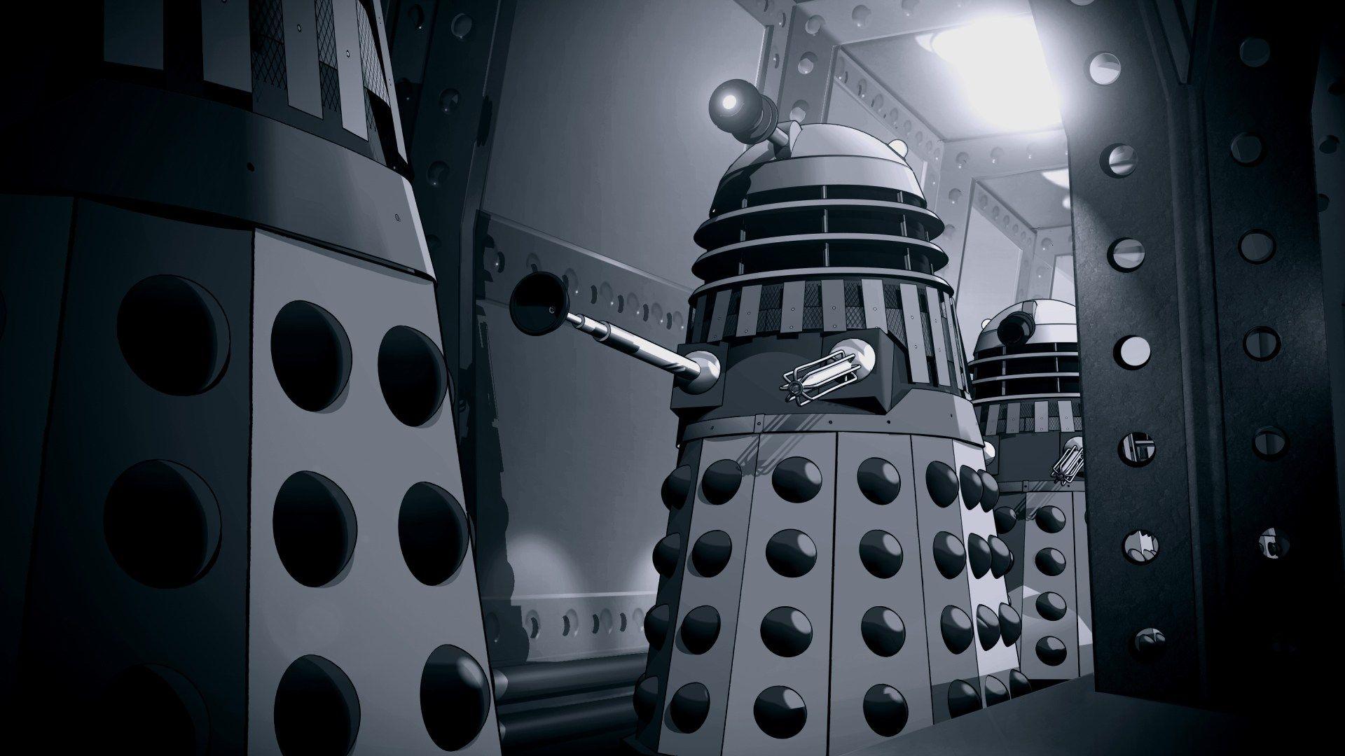 Celebrate 50 Years of The Power of the Daleks at the BFI Southbank