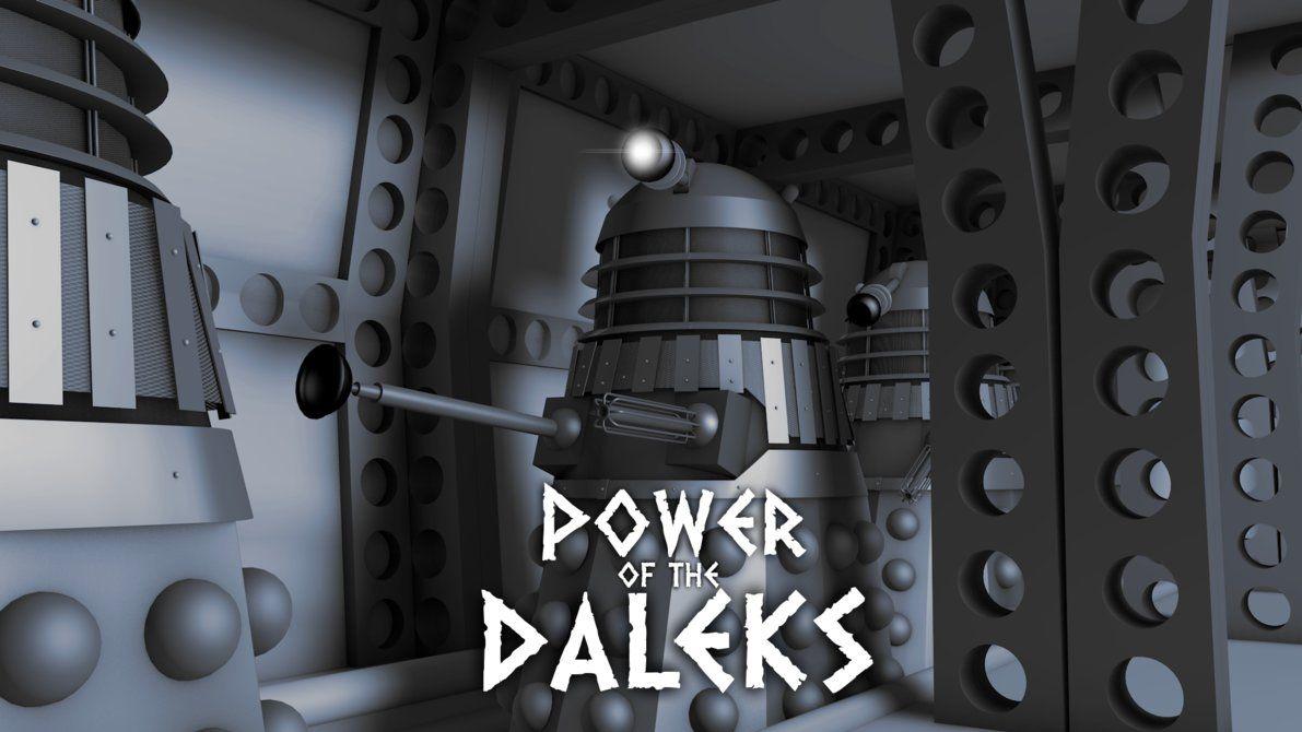 Power of the Daleks