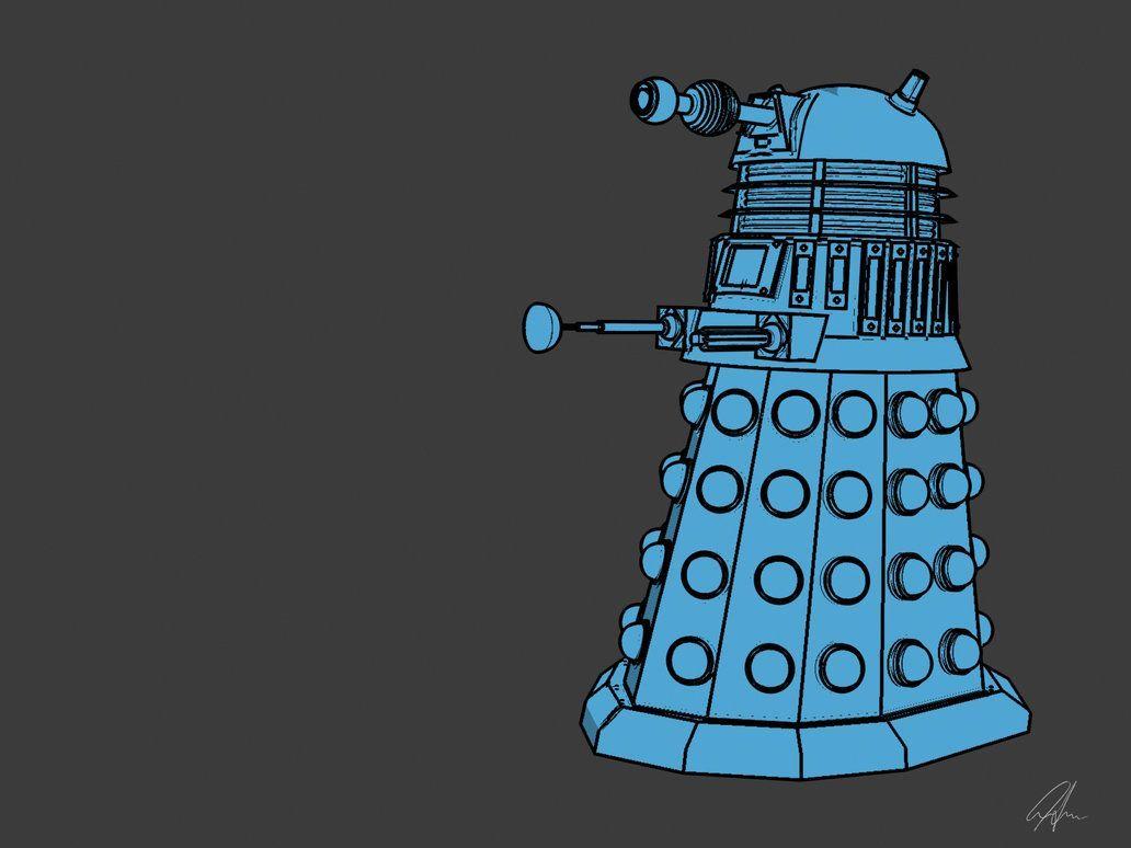 daleks wallpaper