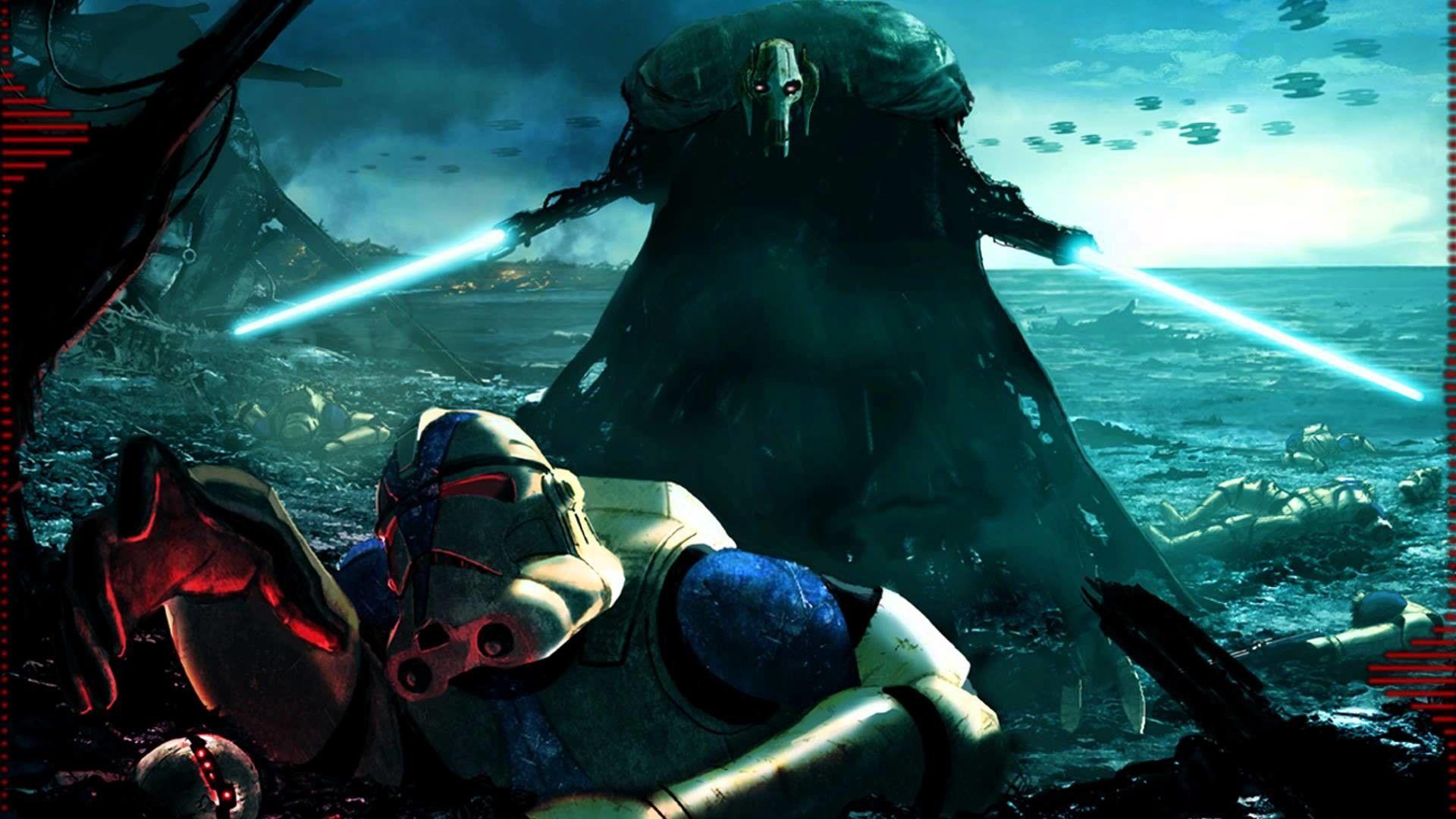 General Grievous Wallpaper HD 5 HD Wallpaper Free