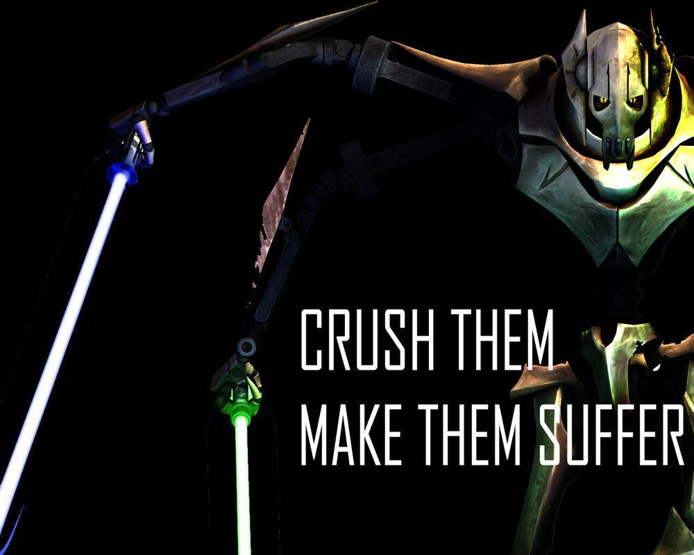 General Grievous Wallaper