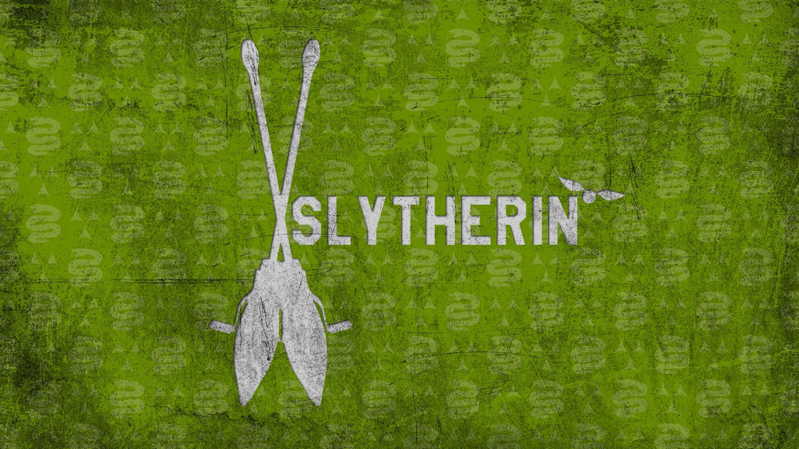 Slytherin HD Wallpaper and Background Image