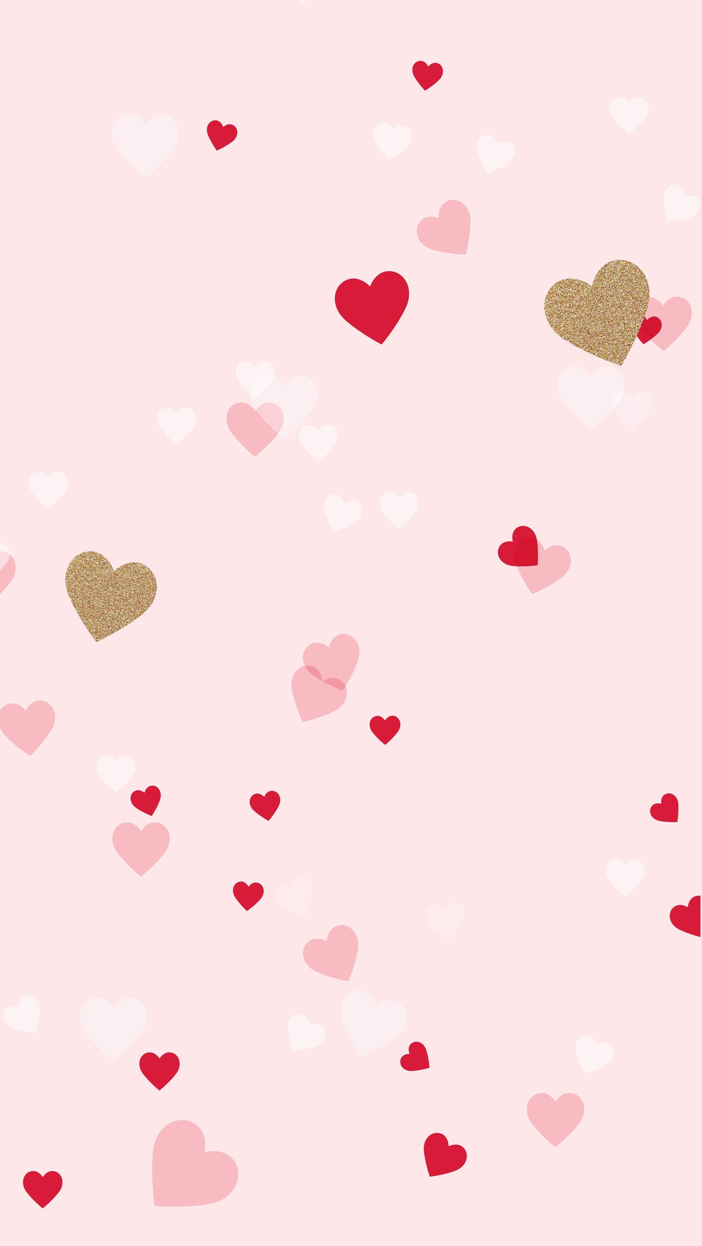 Valentine's Day Cute Girly Wallpapers - Wallpaper Cave