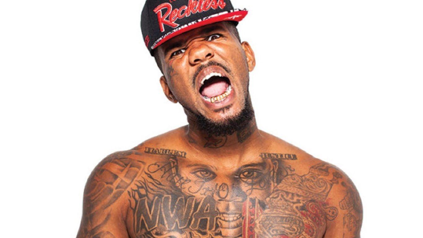 the game responds to rapper stitches