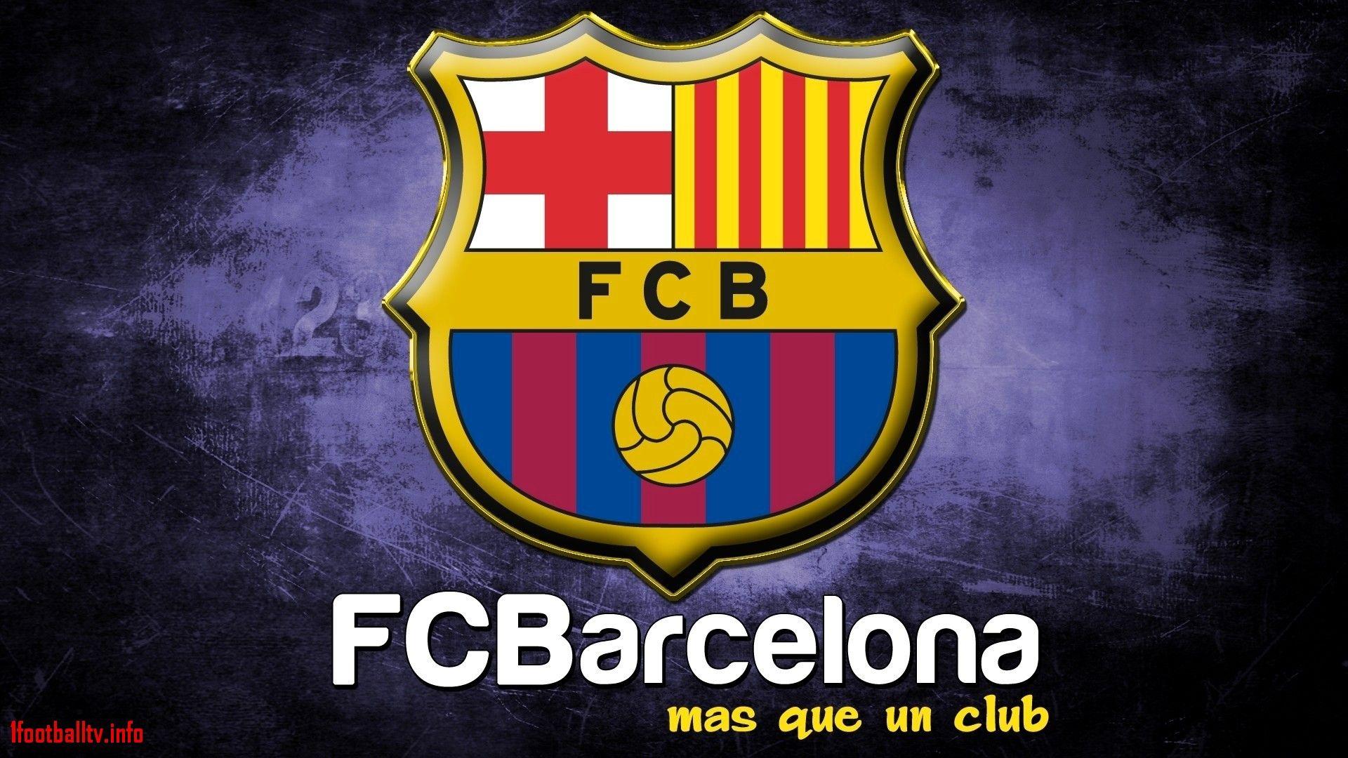 Best Of Wallpaper Logo Fc Barcelona Terbaru Football HD