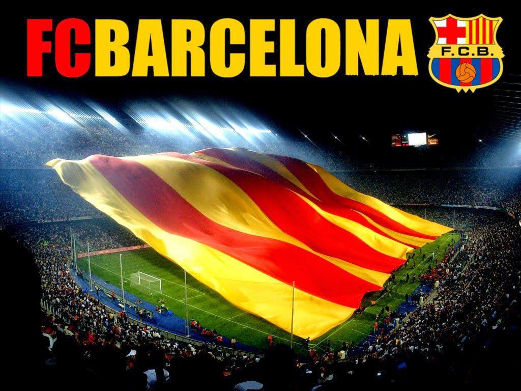 Free Download Wallpaper Barcelona Football Club
