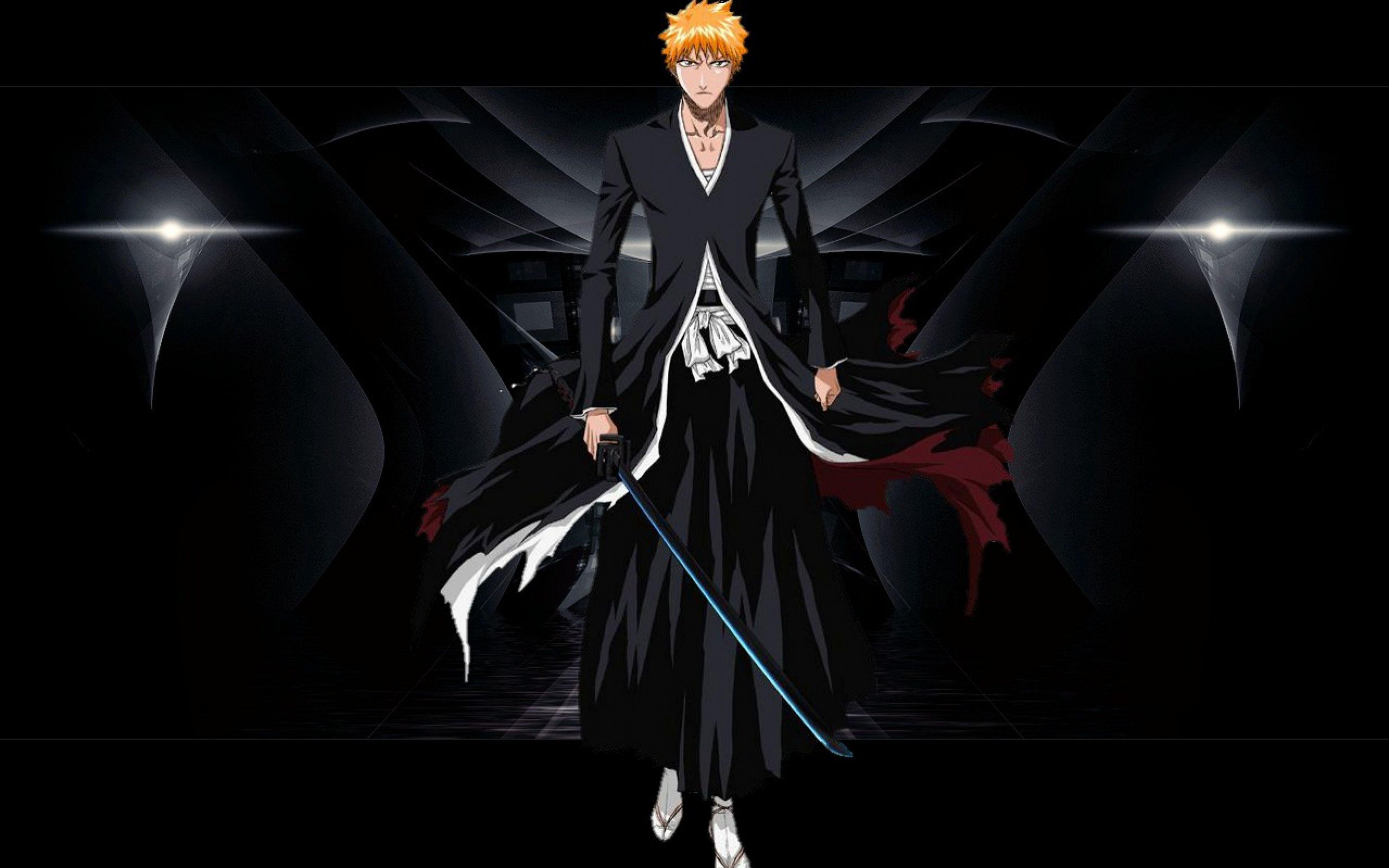 Ichigo Fullbring Bankai Wallpapers - Wallpaper Cave